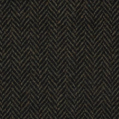 Herringbone Lambswool Trouser - Image 12
