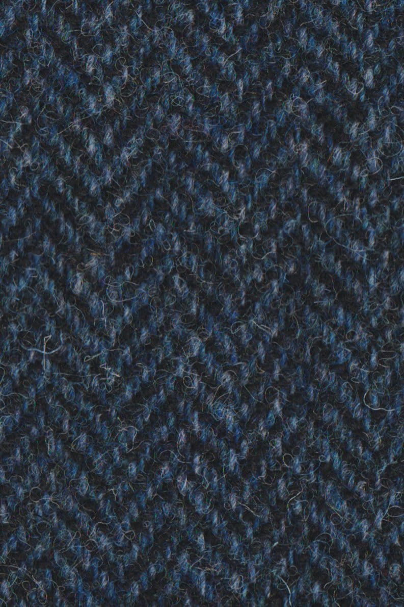 Harris Tweed Herringbone Coat - Image 16