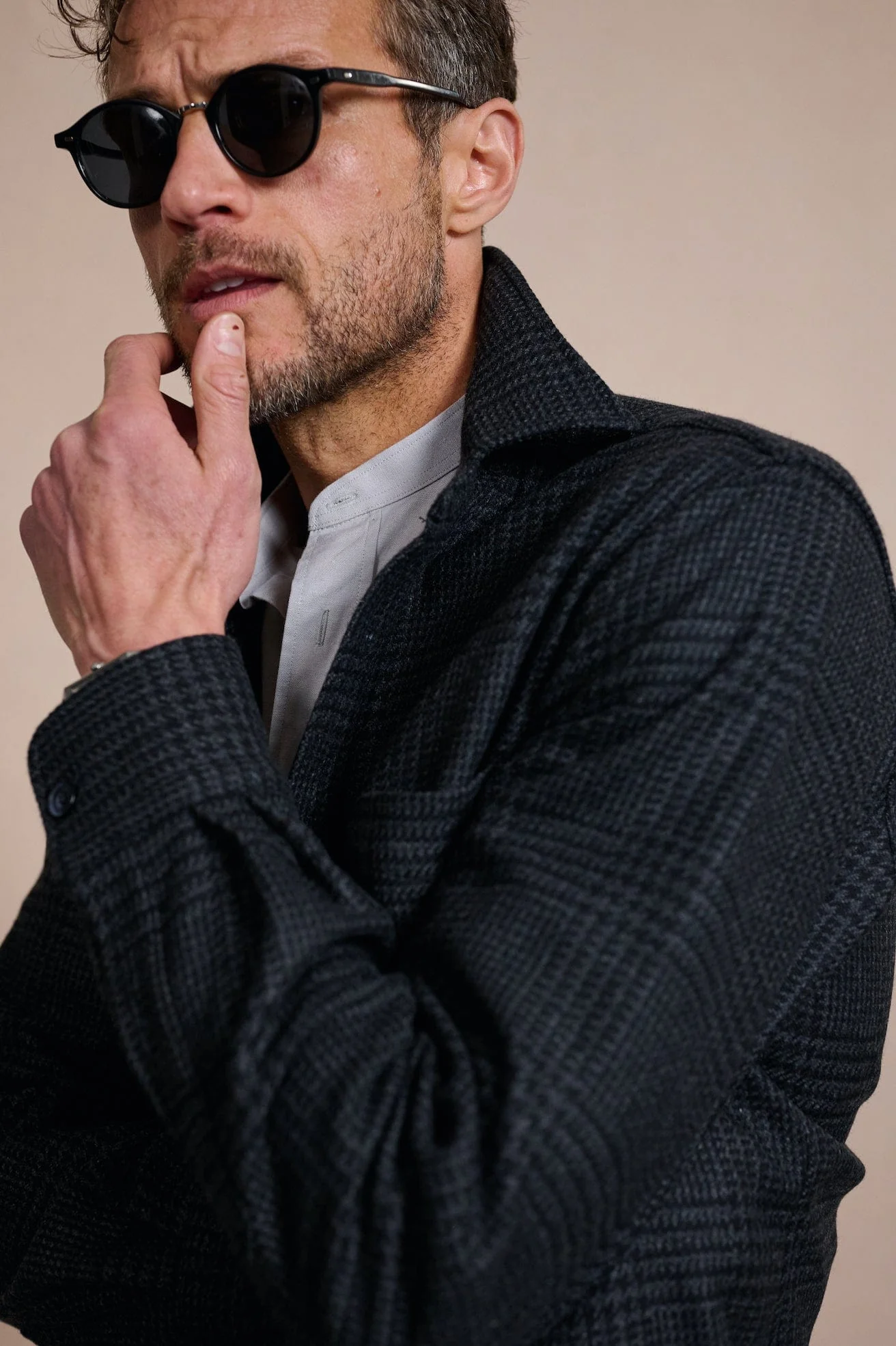 Lambswool Shacket - Image 11