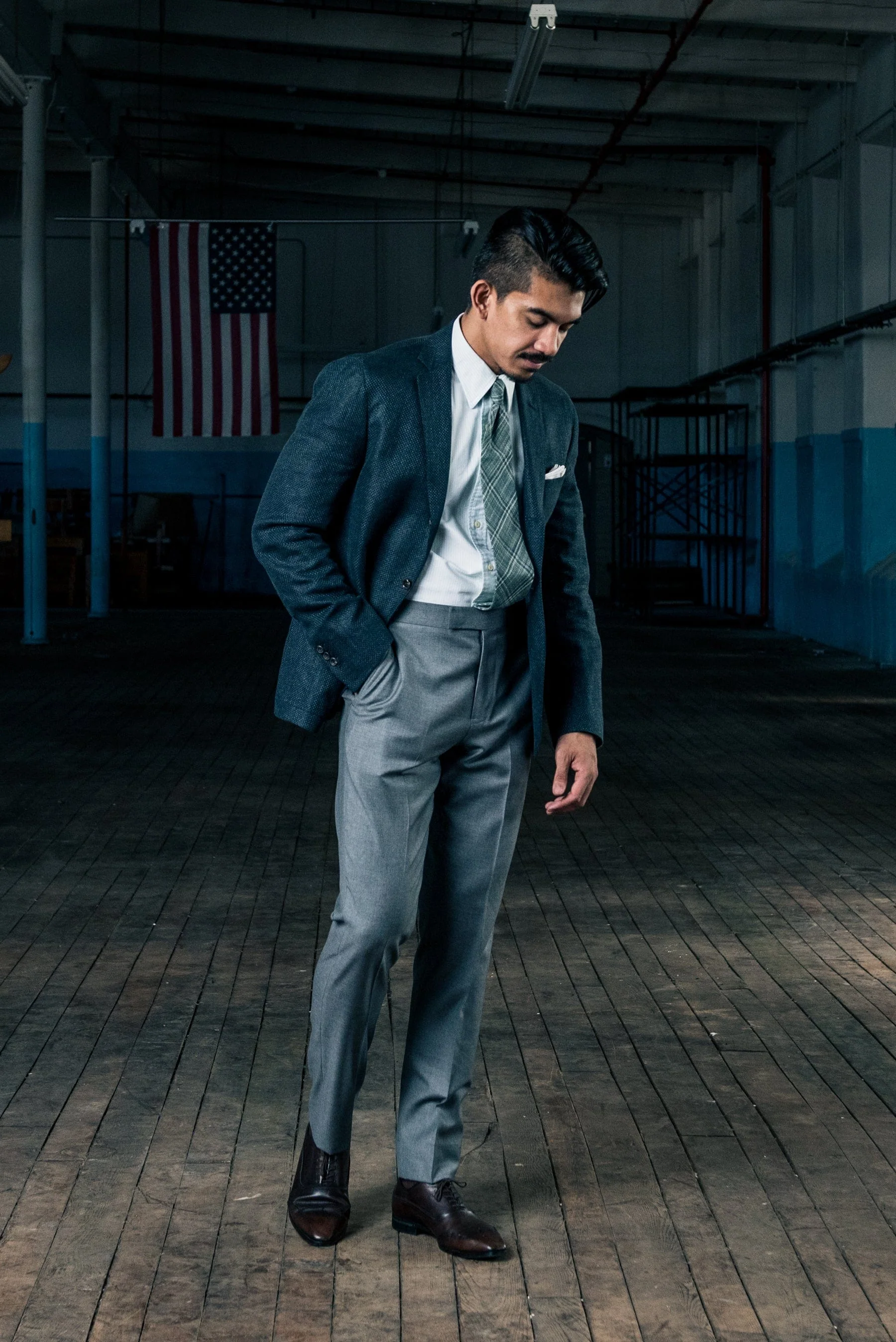 4-Season Classic Trouser - Image 36