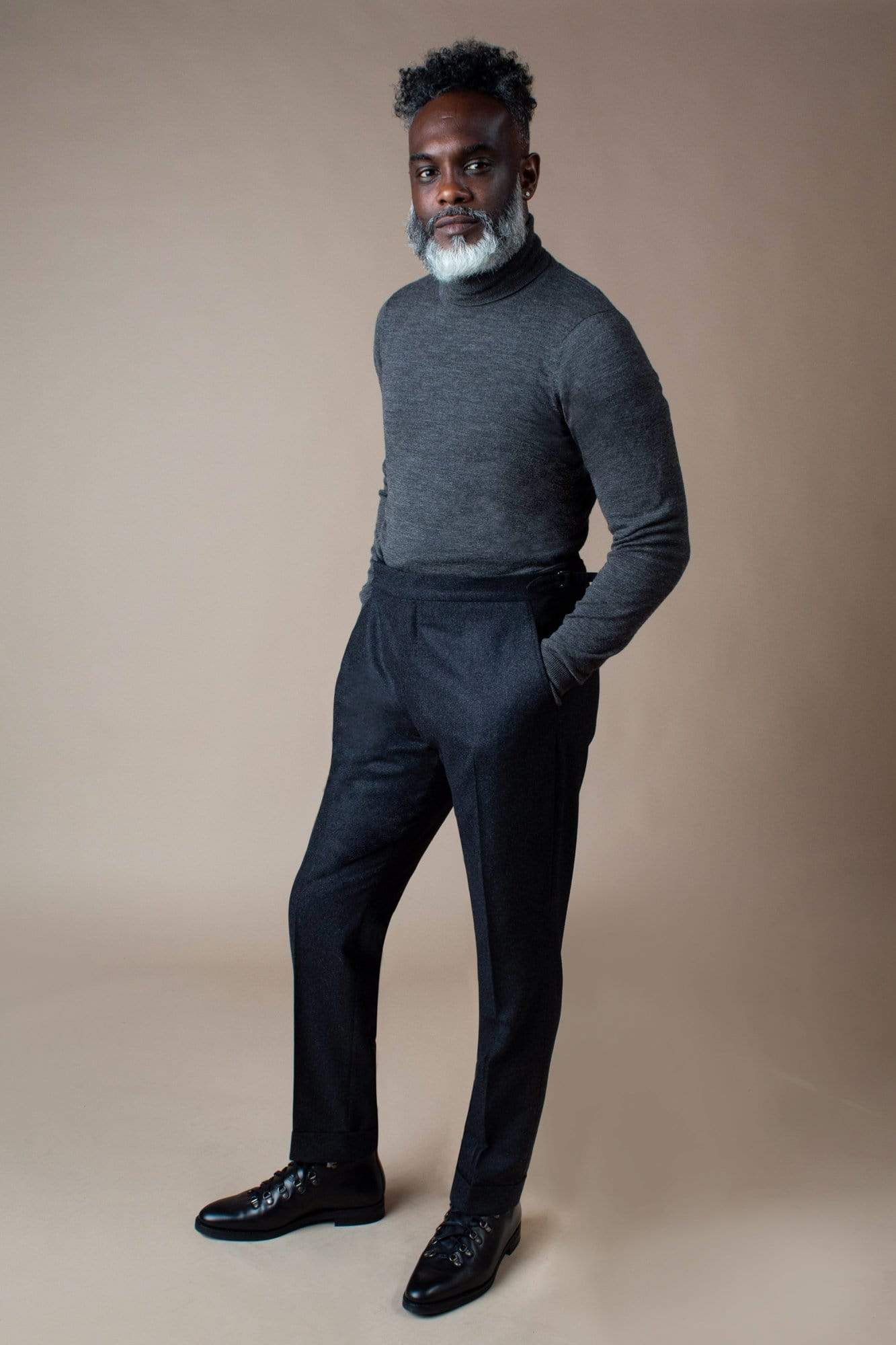 Flannel Trouser - Image 11