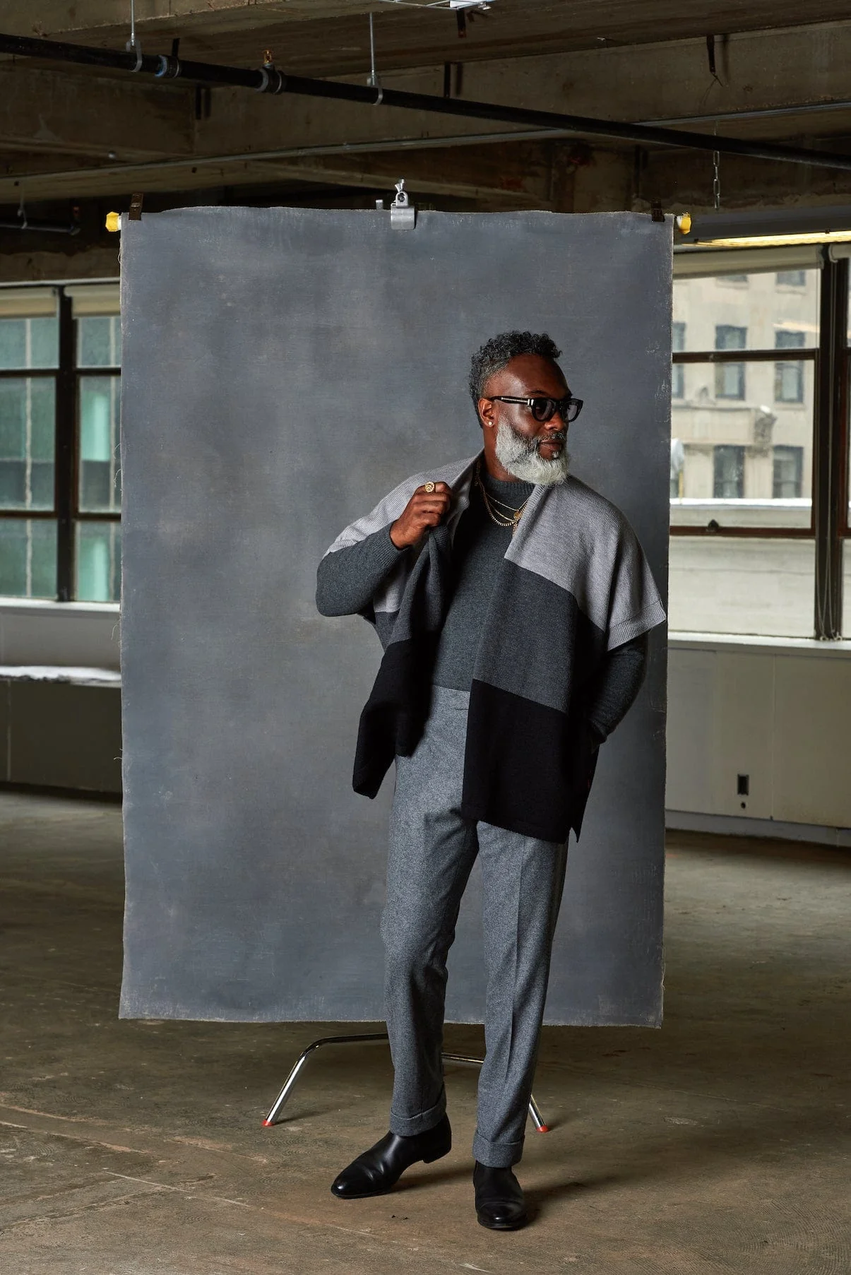 Flannel Trouser - Image 15