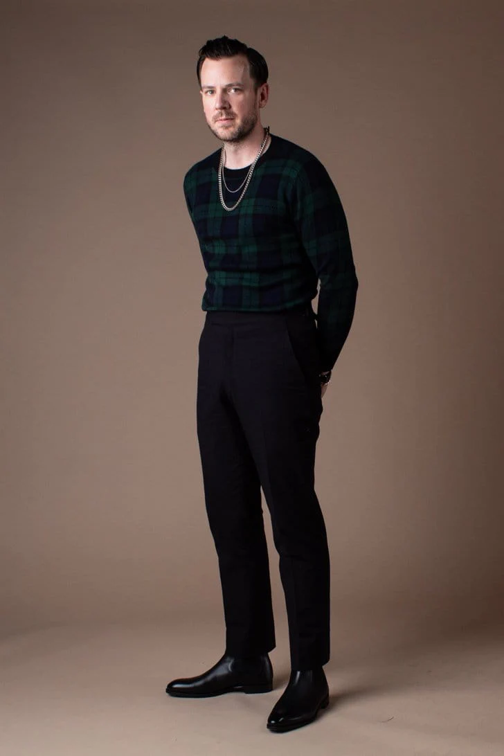 Seersucker Trouser - Image 11