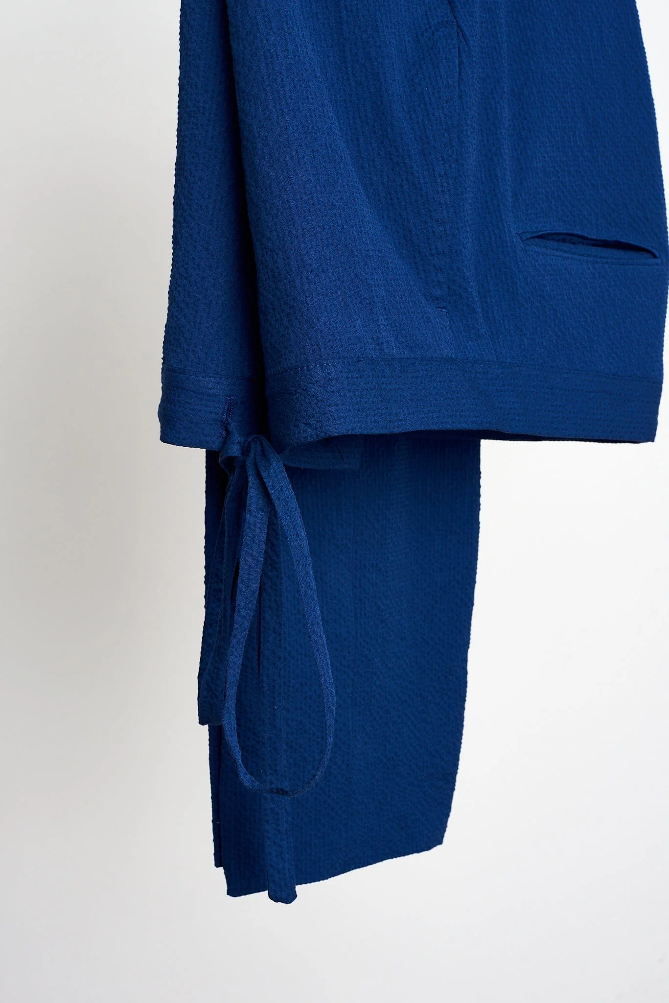 Seersucker Trouser - Image 24