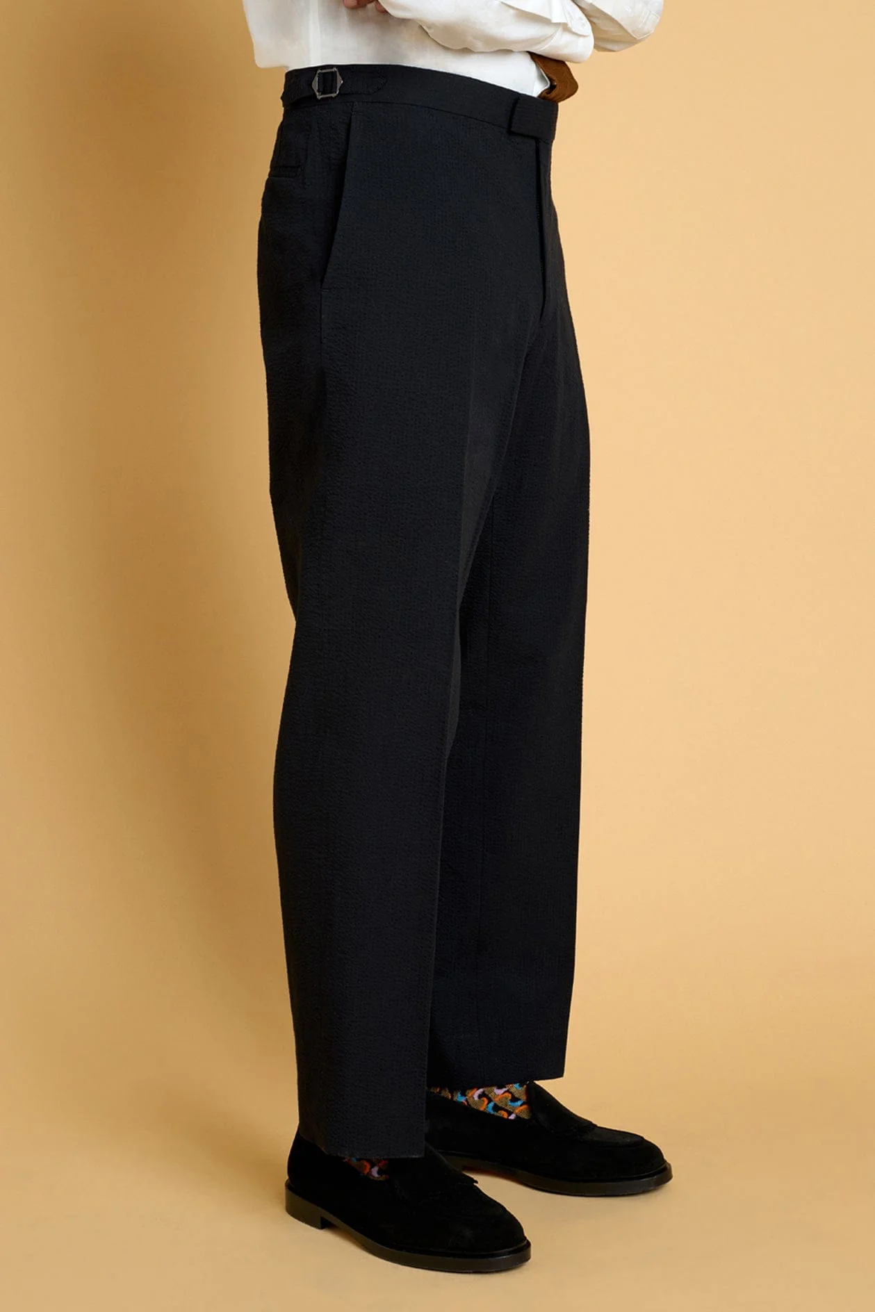 Seersucker Trouser - Image 27
