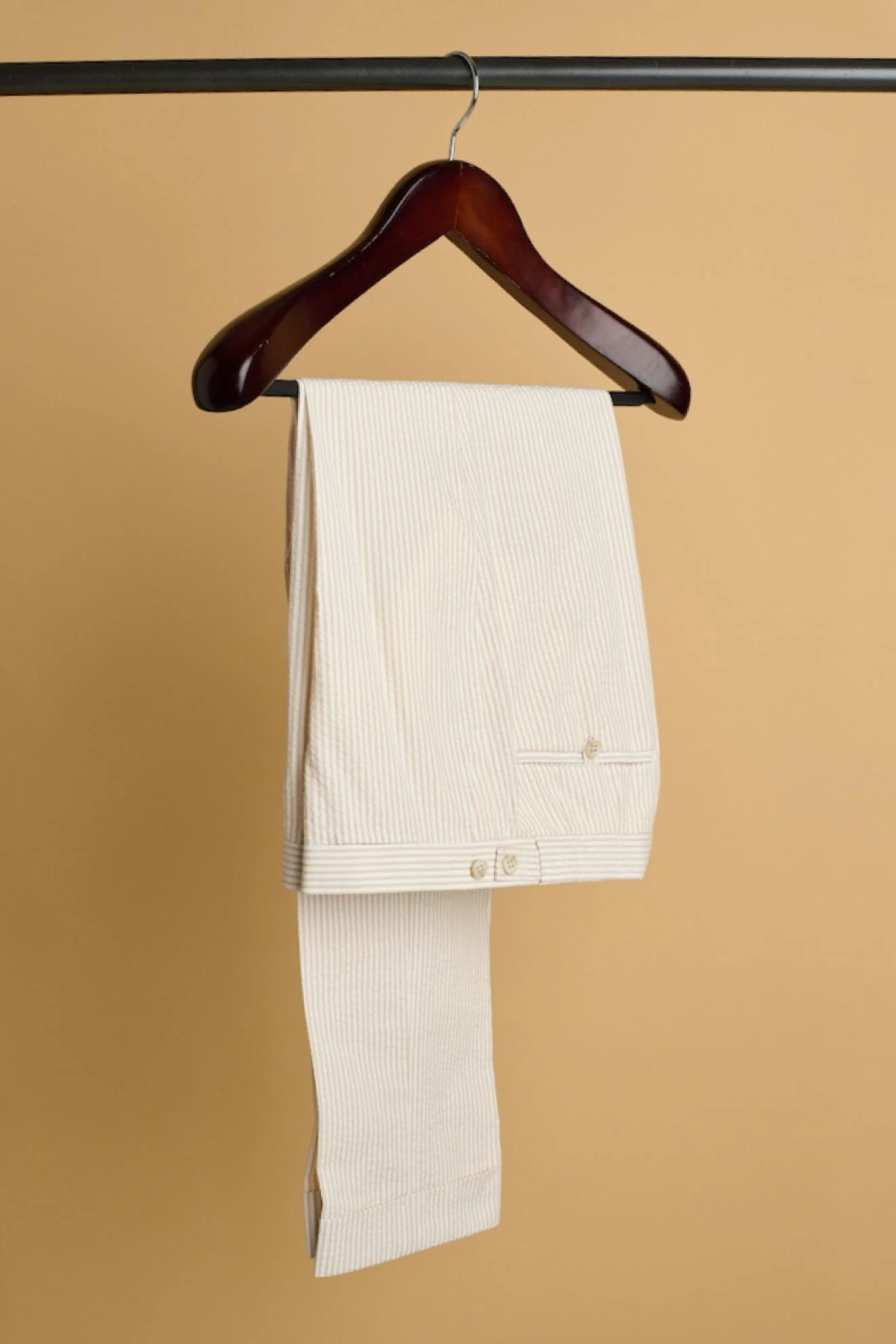 Seersucker Trouser - Image 6