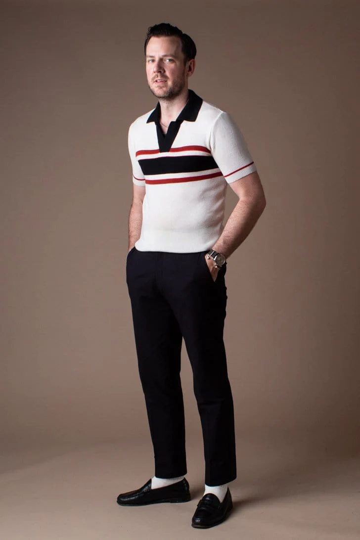 Seersucker Trouser - Image 7