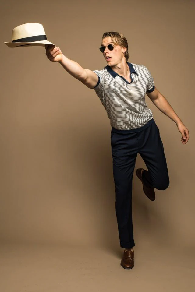 Stretch Worsted Trouser - Image 13