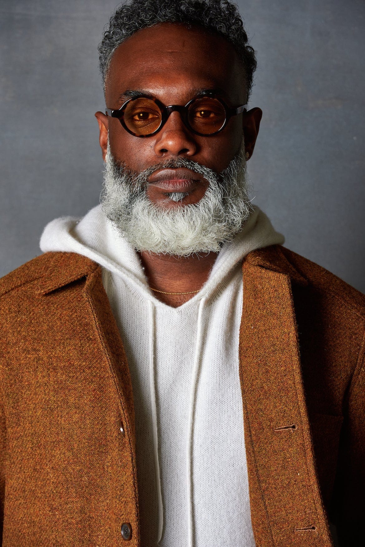 Soho Cashmere Hoodie - Image 14