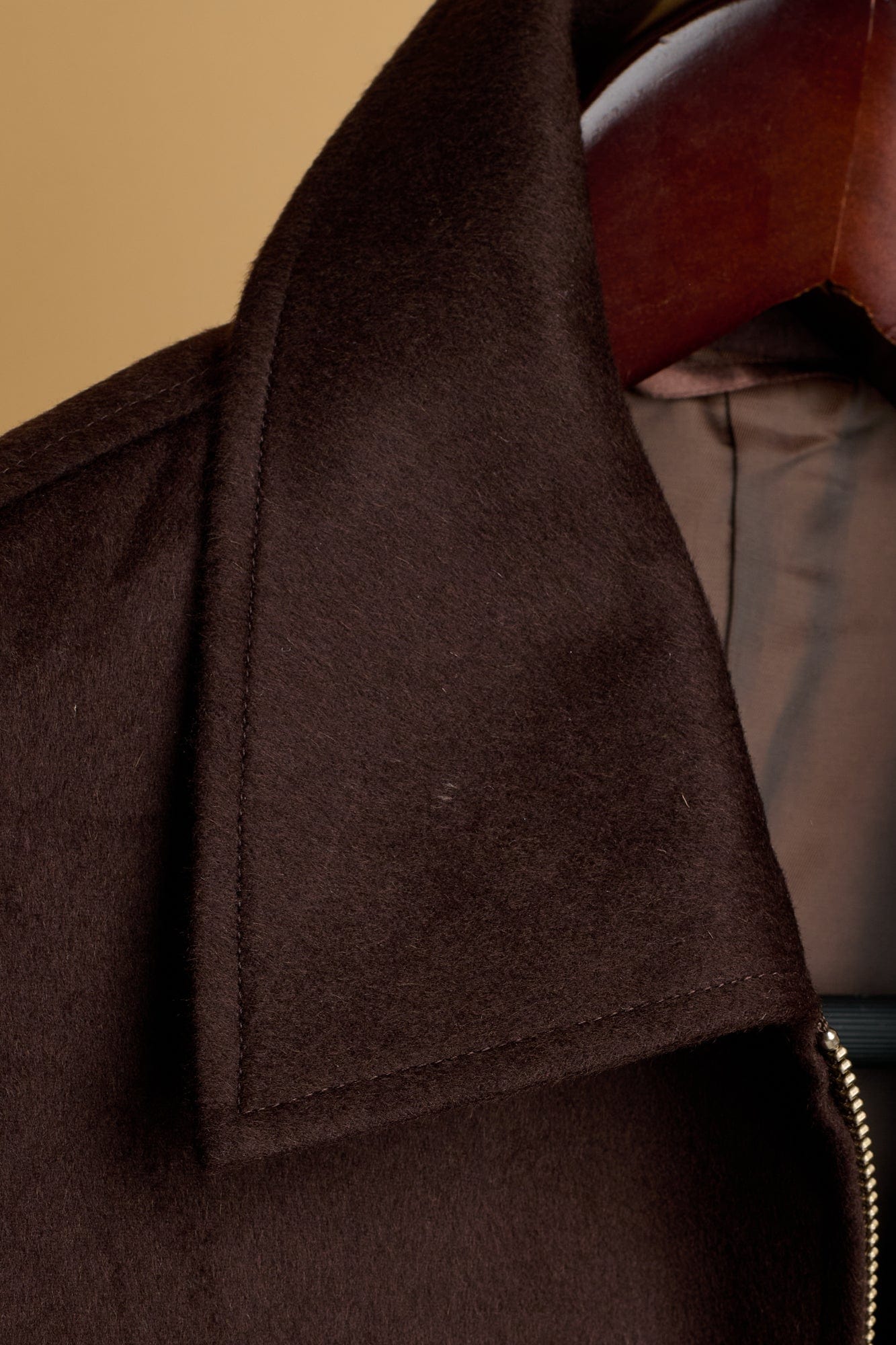 Cashmere & Silk Bomber - Image 9