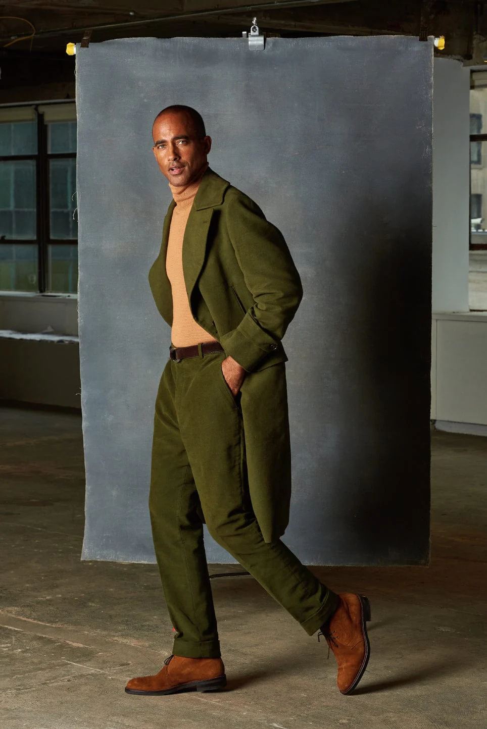 Moleskin Coat - Image 4
