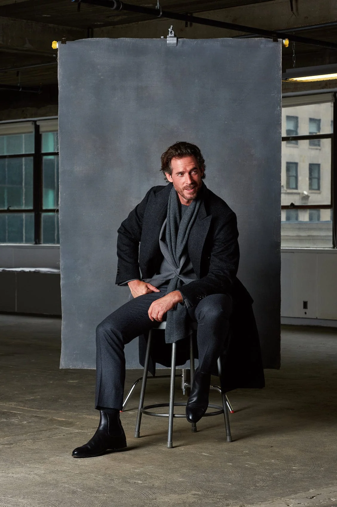 Pure Cashmere Coat - Image 13