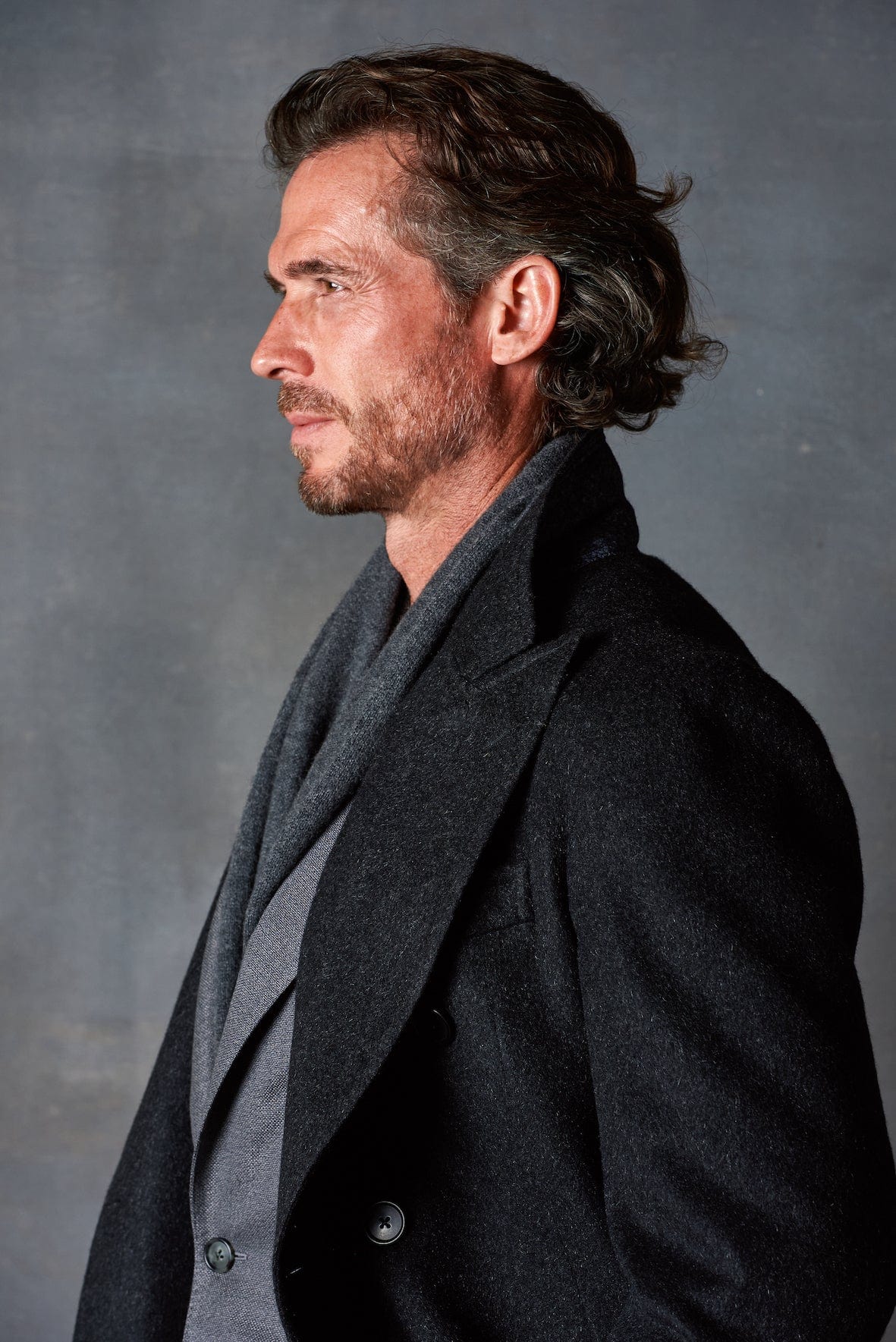 Pure Cashmere Coat - Image 14