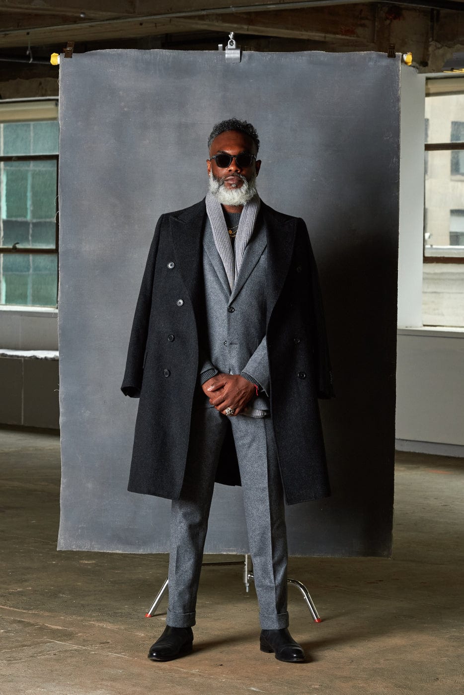 Pure Cashmere Coat - Image 15