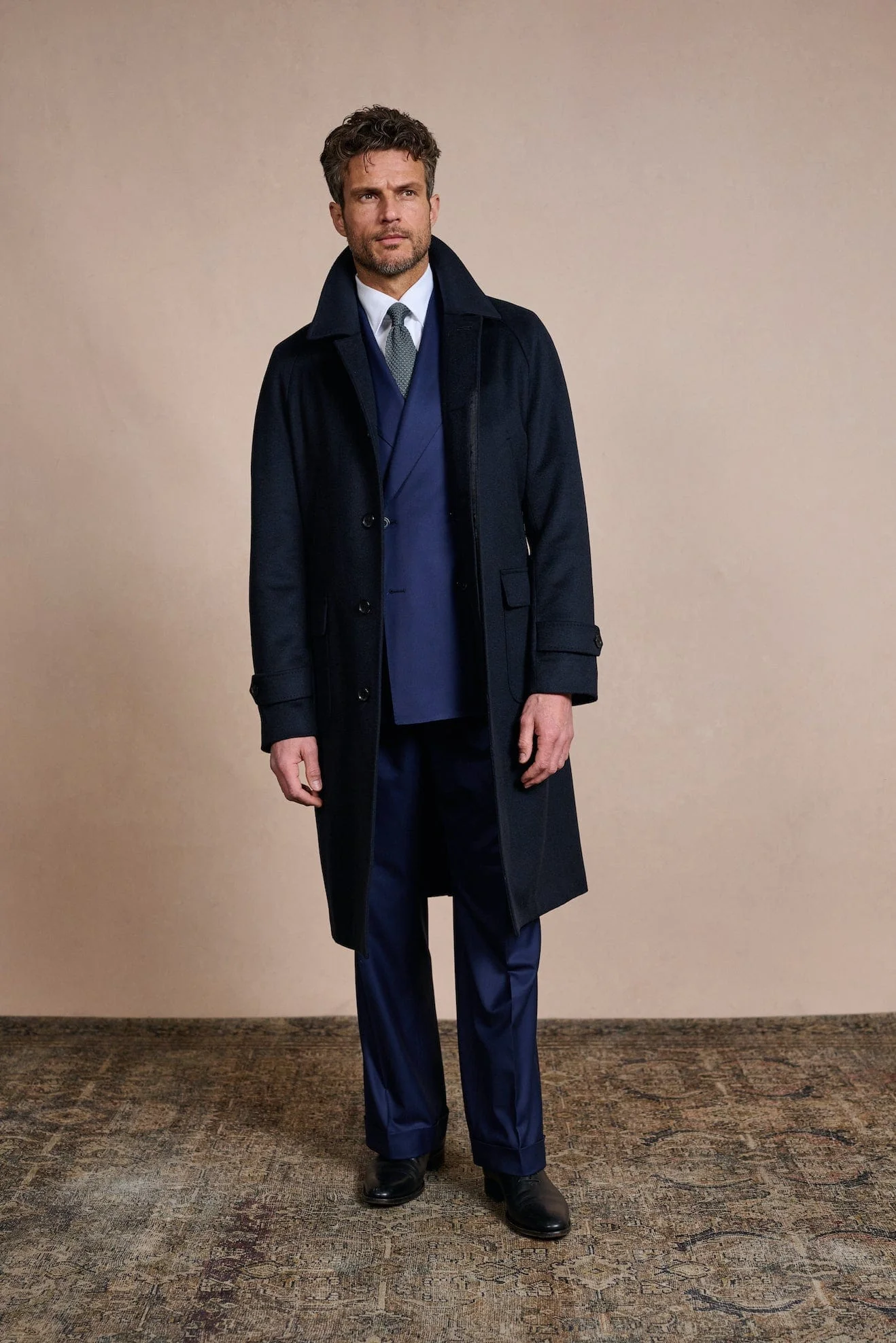 Pure Cashmere Coat - Image 23