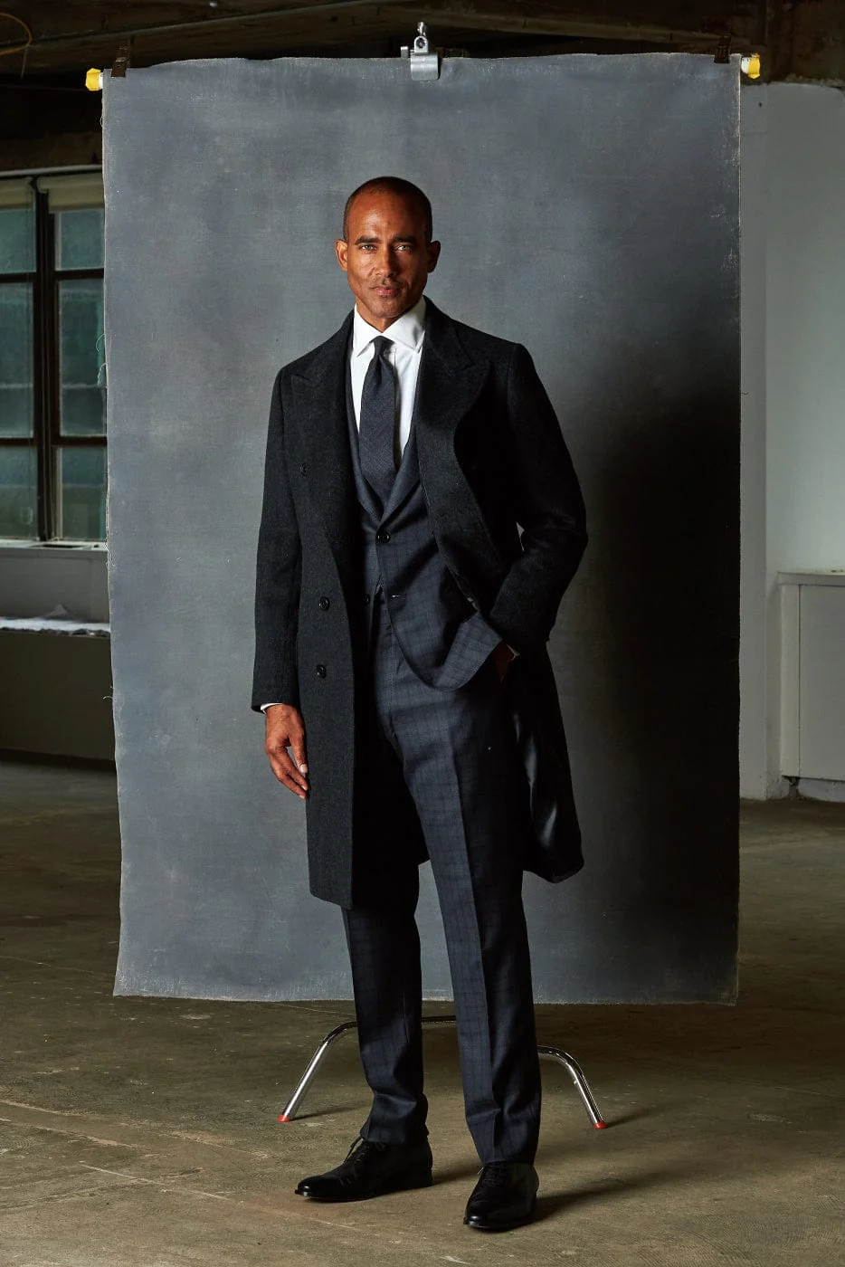 Pure Cashmere Coat - Image 3