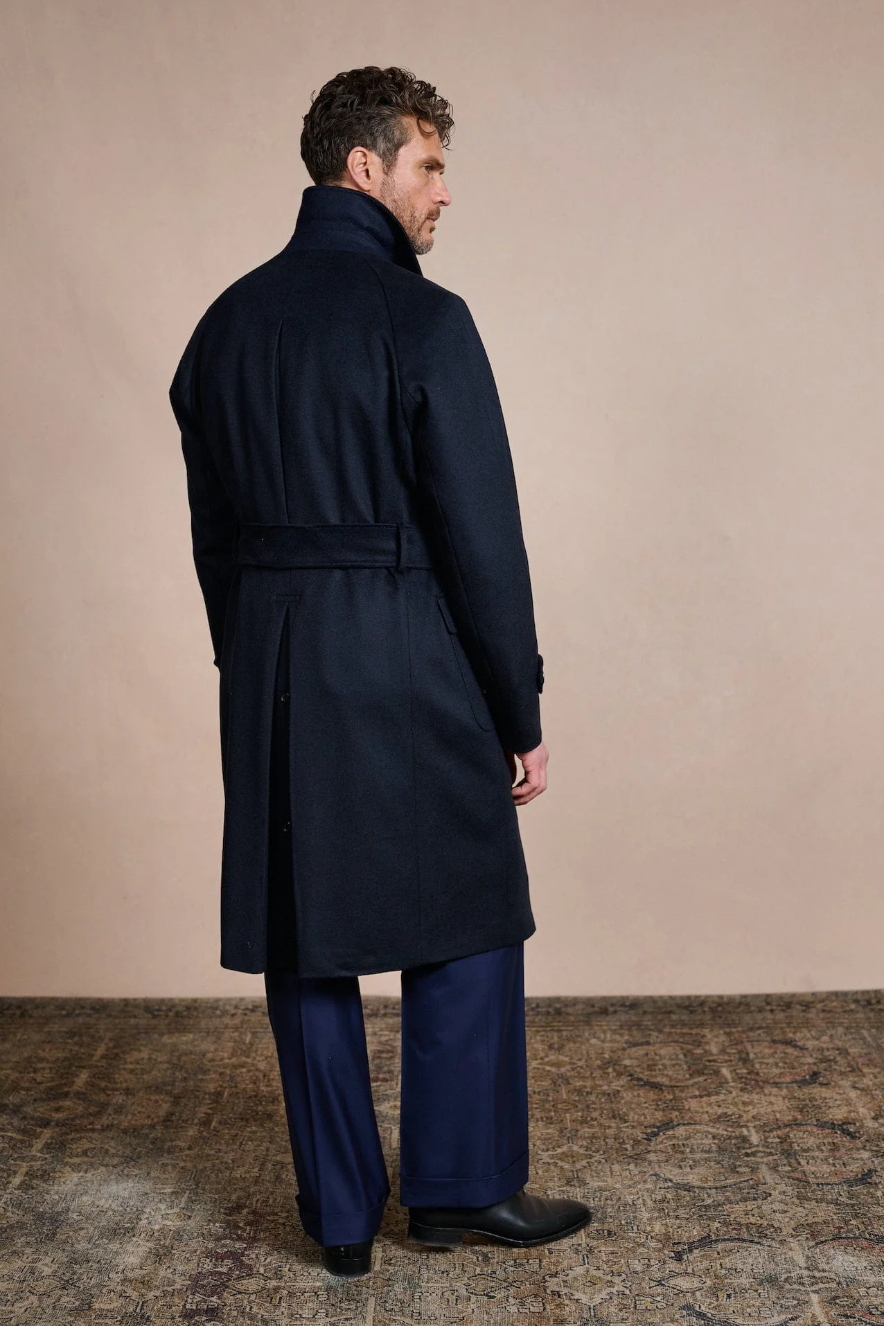 Pure Cashmere Coat - Image 31