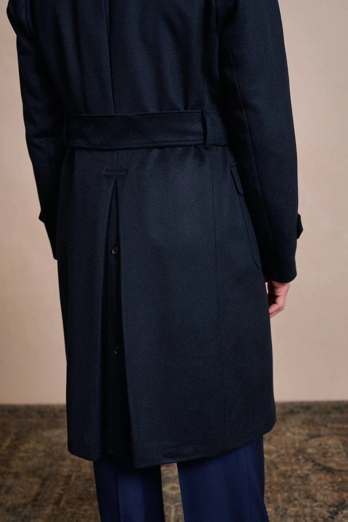 Pure Cashmere Coat - Image 32