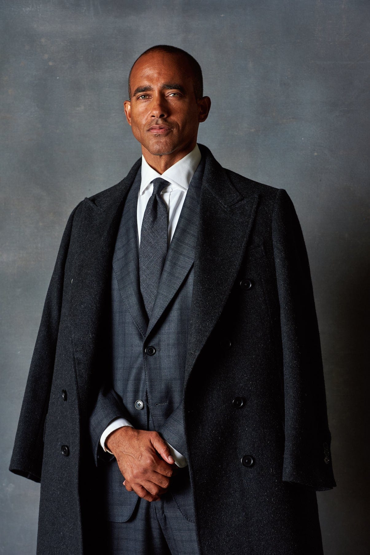 Pure Cashmere Coat - Image 4