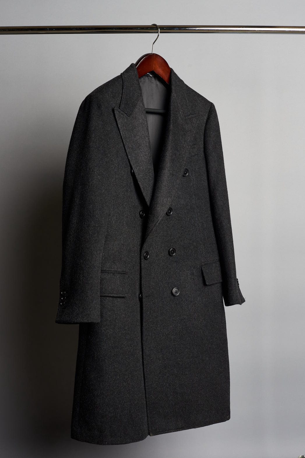 Pure Cashmere Coat - Image 5