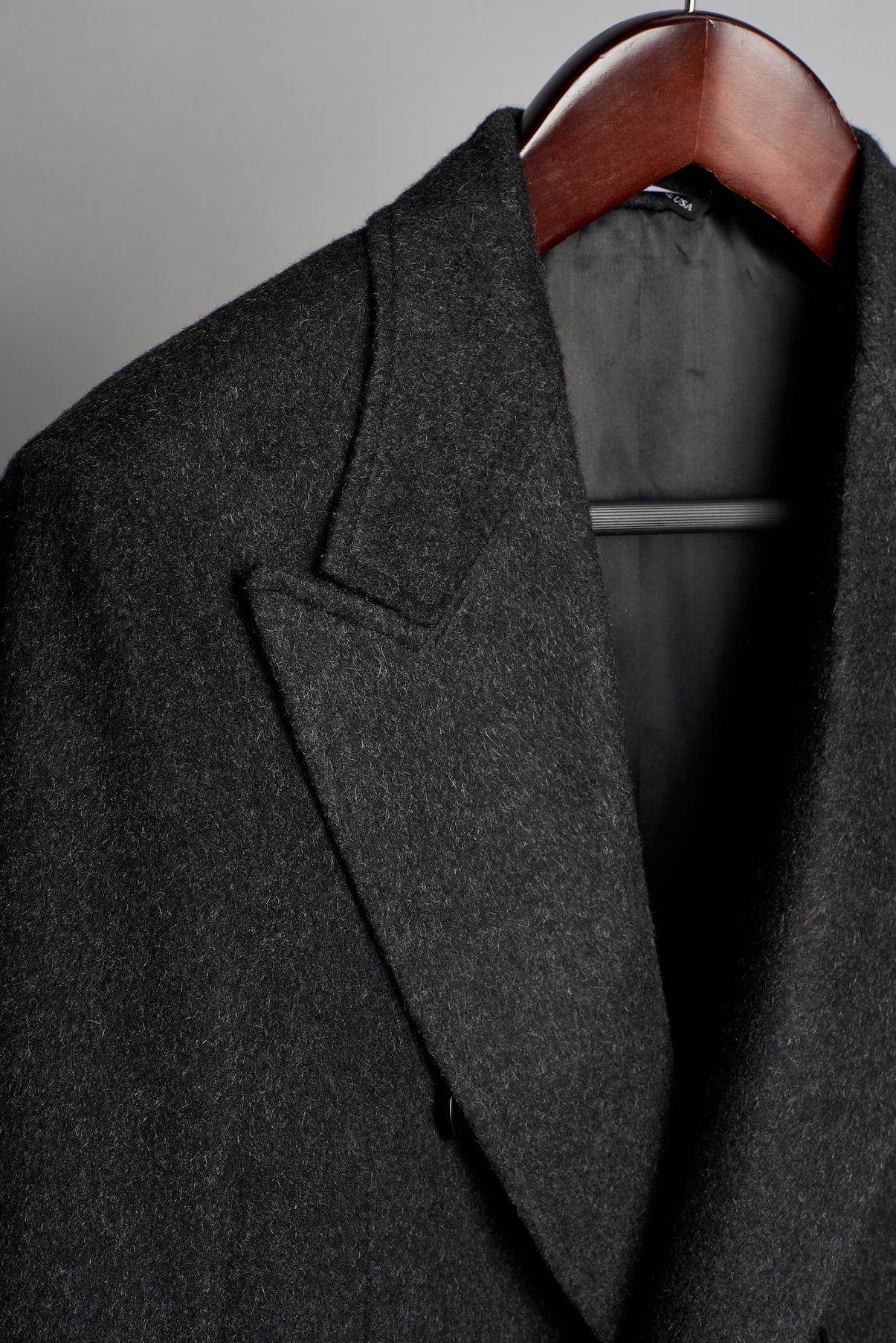 Pure Cashmere Coat - Image 6