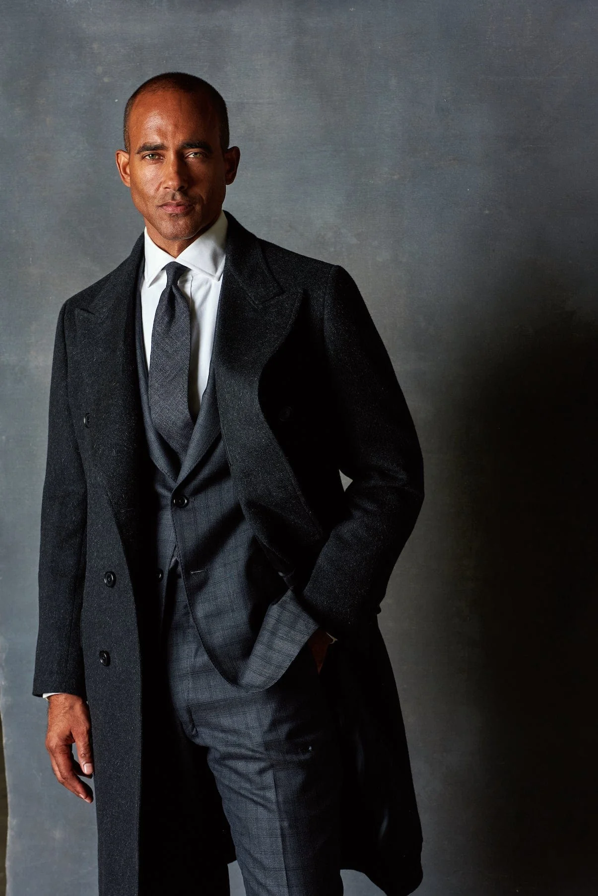 Pure Cashmere Coat - Image 7