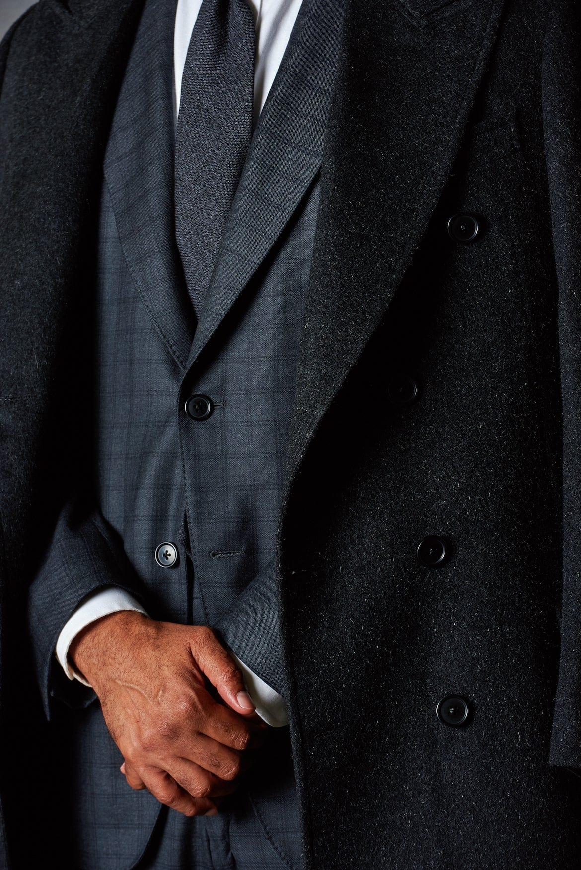 Pure Cashmere Coat - Image 8