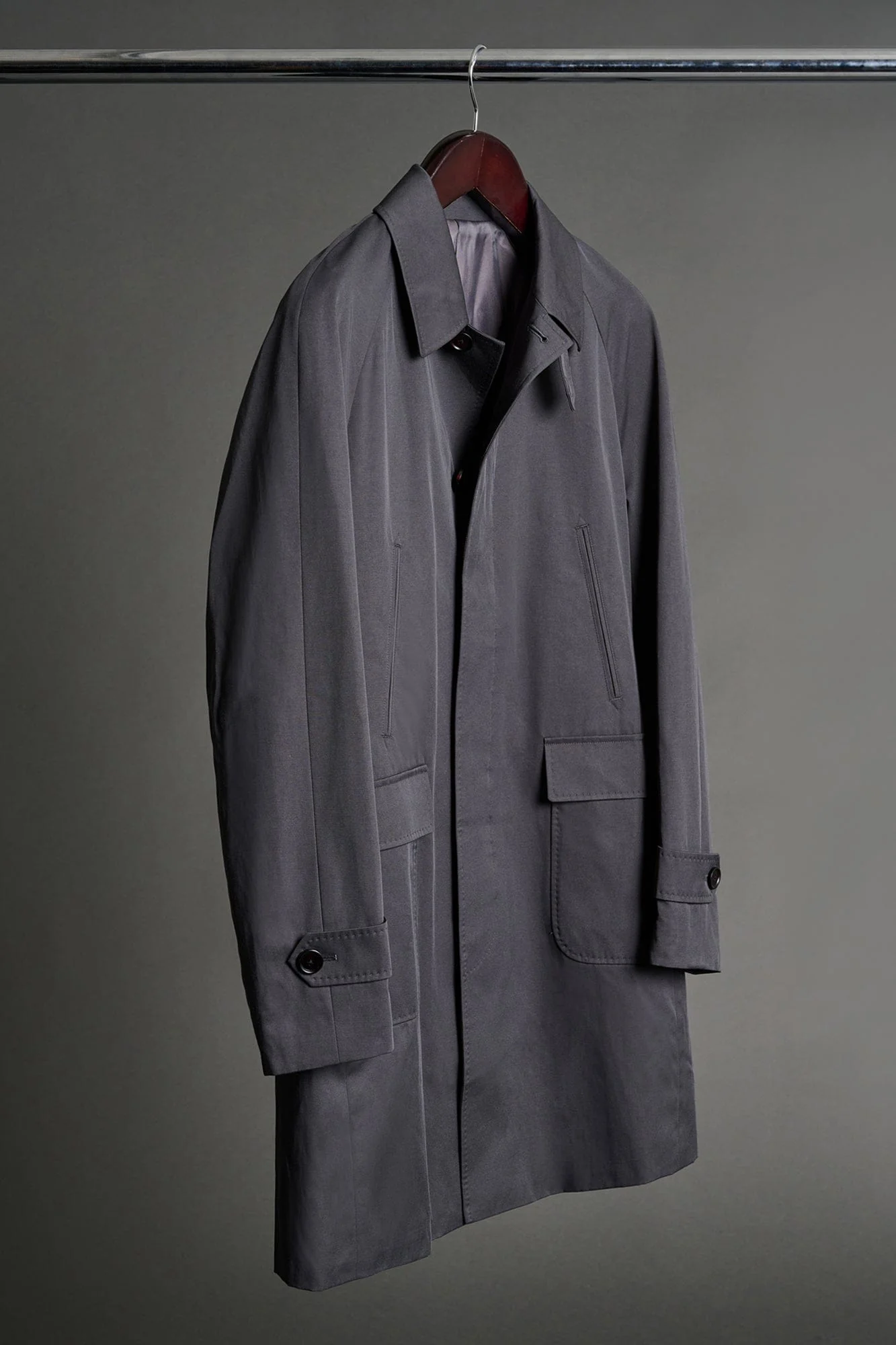 Waterproof Cotton Coat - Image 3