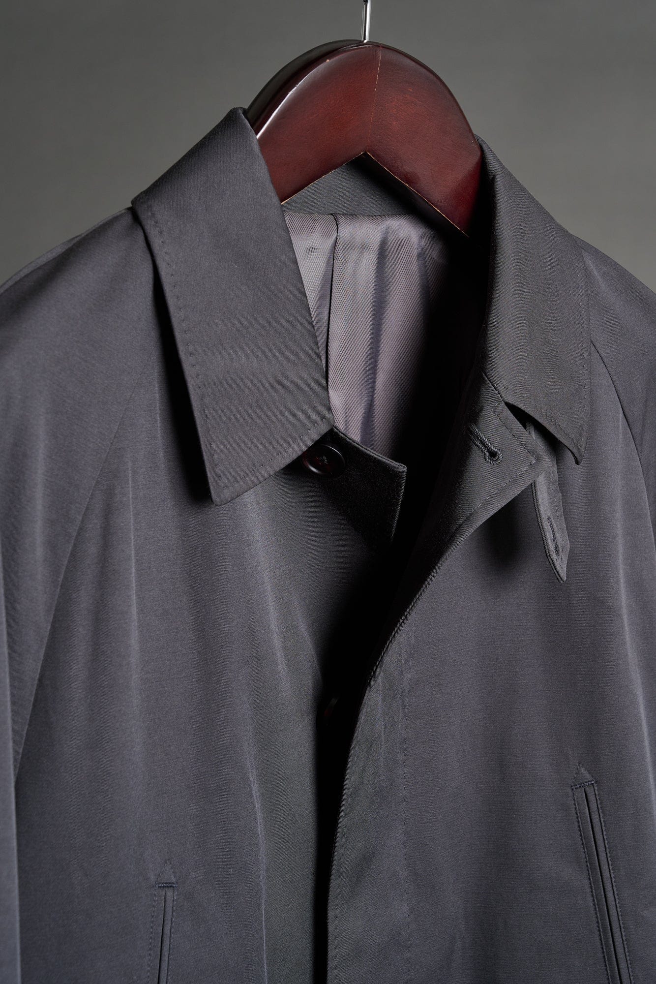 Waterproof Cotton Coat - Image 4