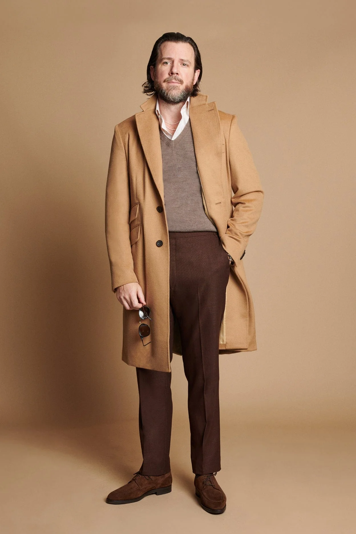 Pure Wool Coat - Image 19