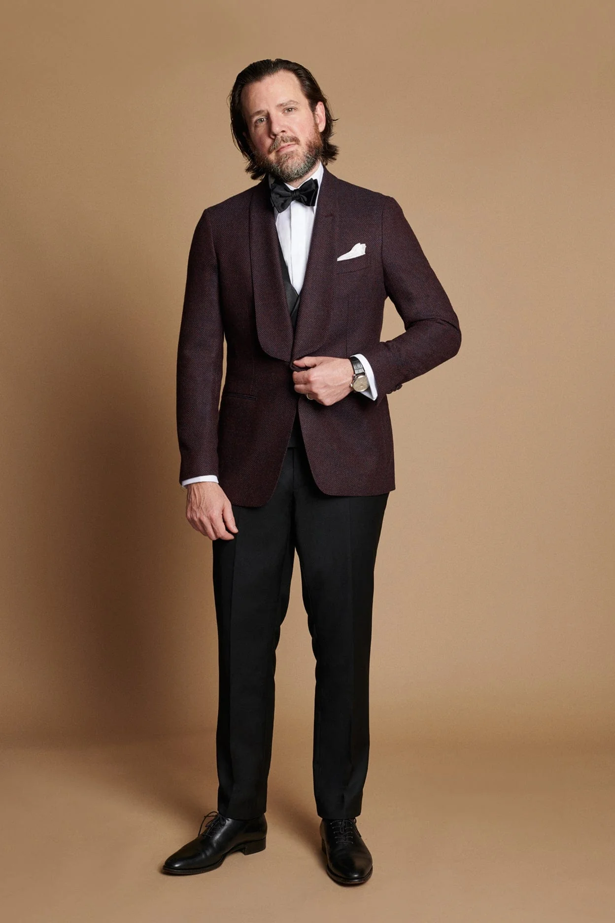 Formal Crossover Shirt - Image 12