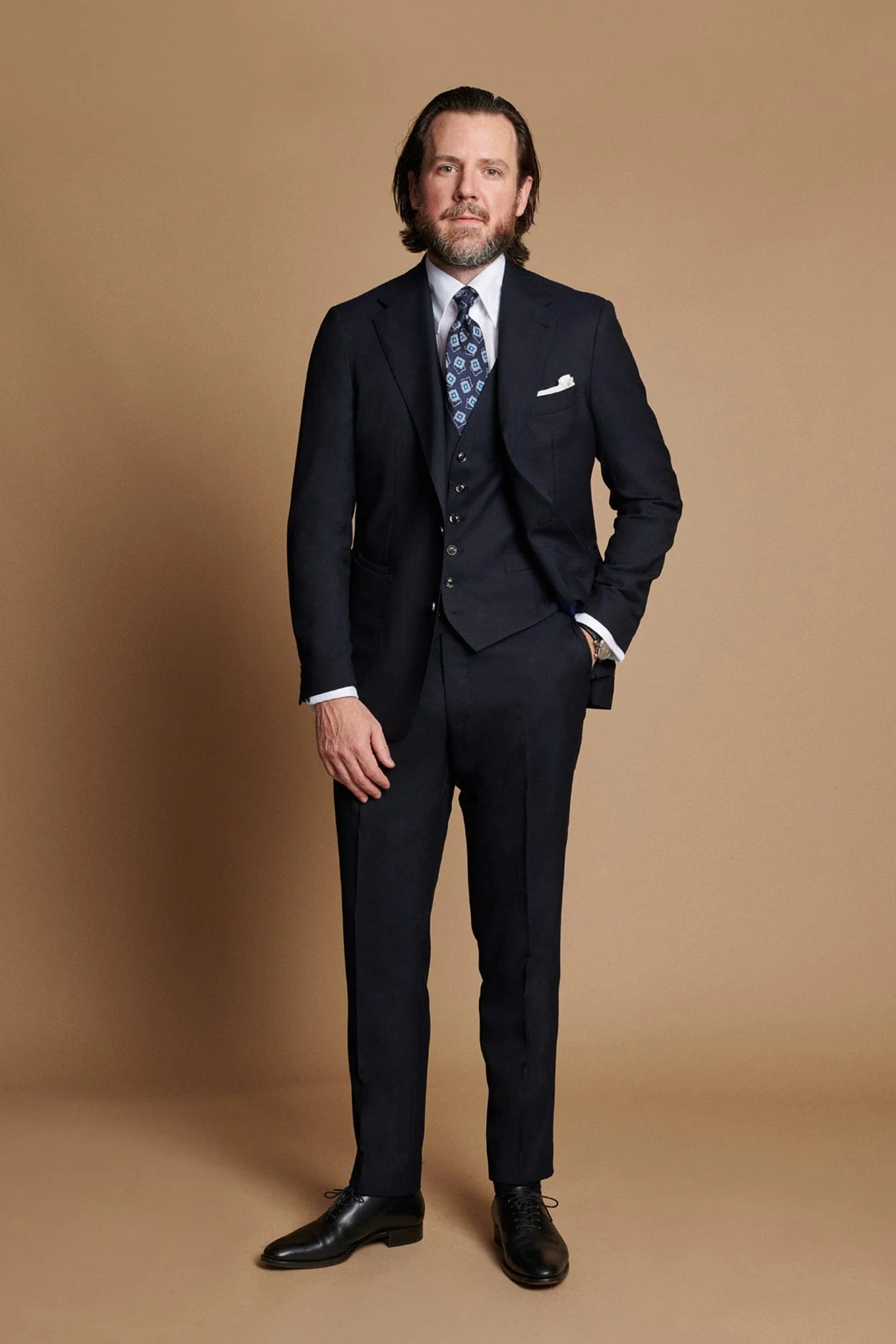 Formal Crossover Shirt - Image 13