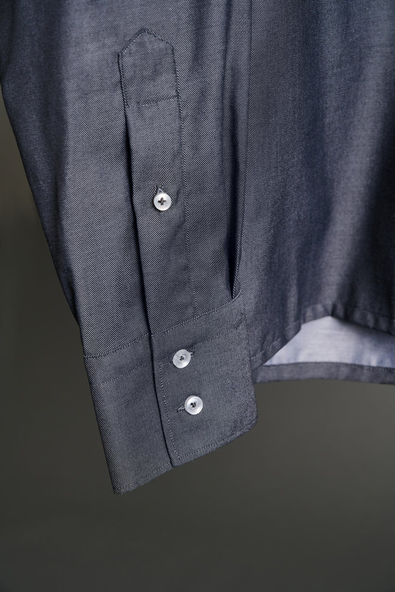 Chambray Shirt - Image 11
