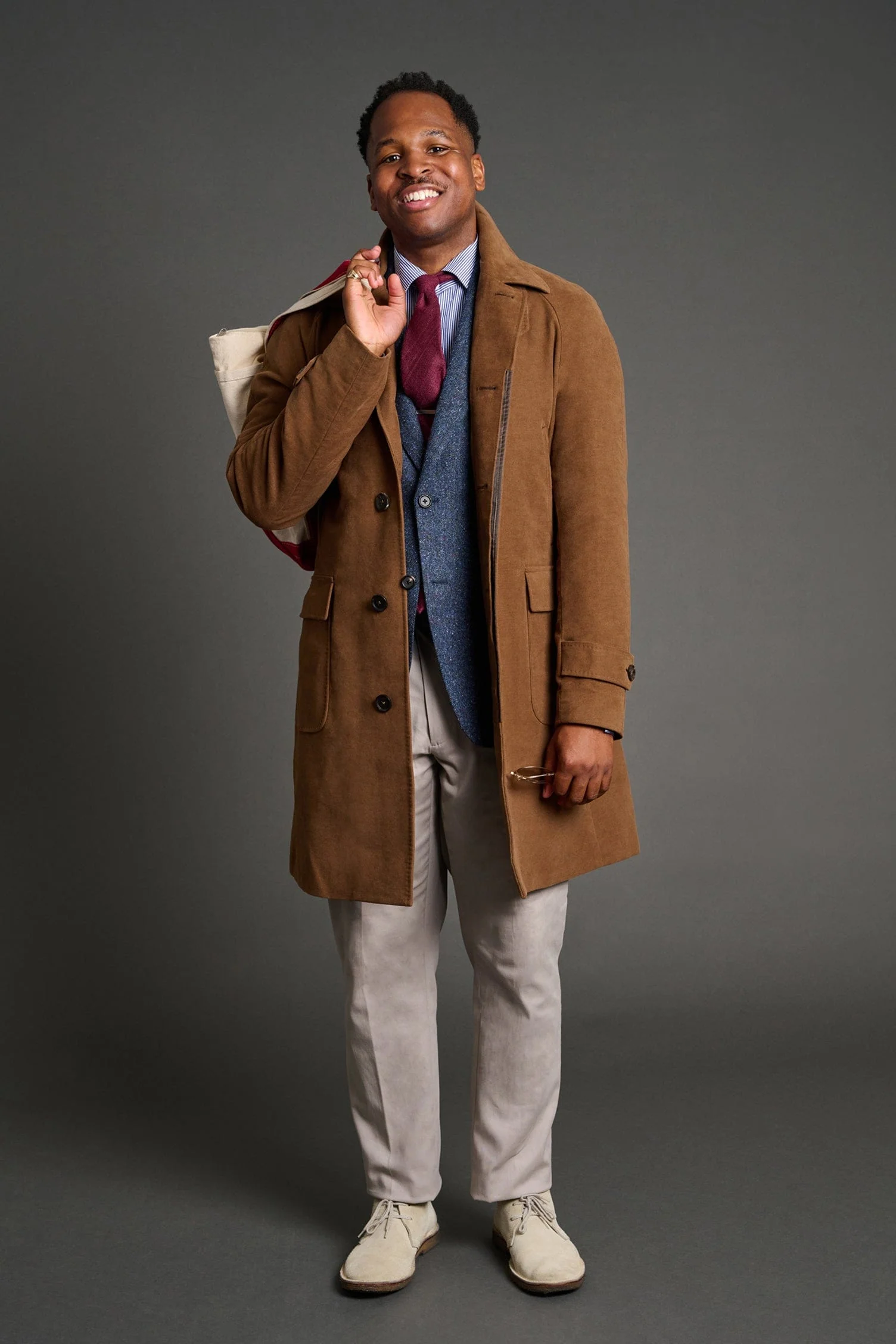 Pencil Stripe Shirt - Image 26