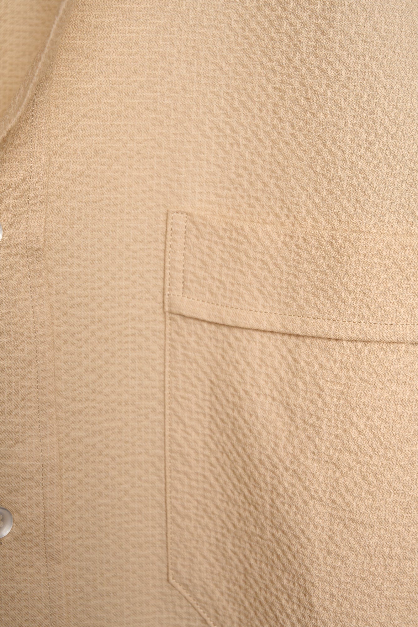 Stretch Seersucker Shirt - Image 10