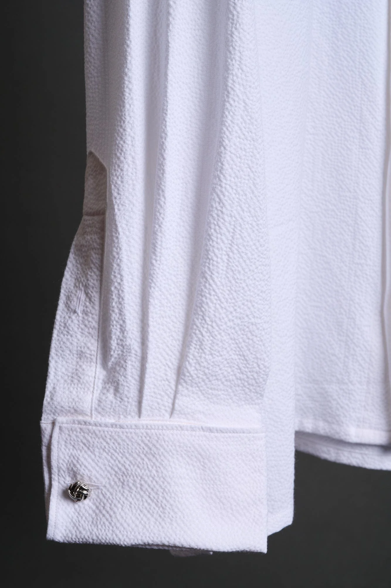 Stretch Seersucker Shirt - Image 11