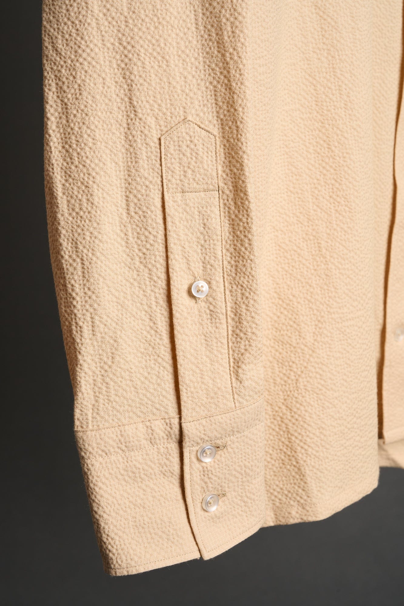Stretch Seersucker Shirt - Image 9