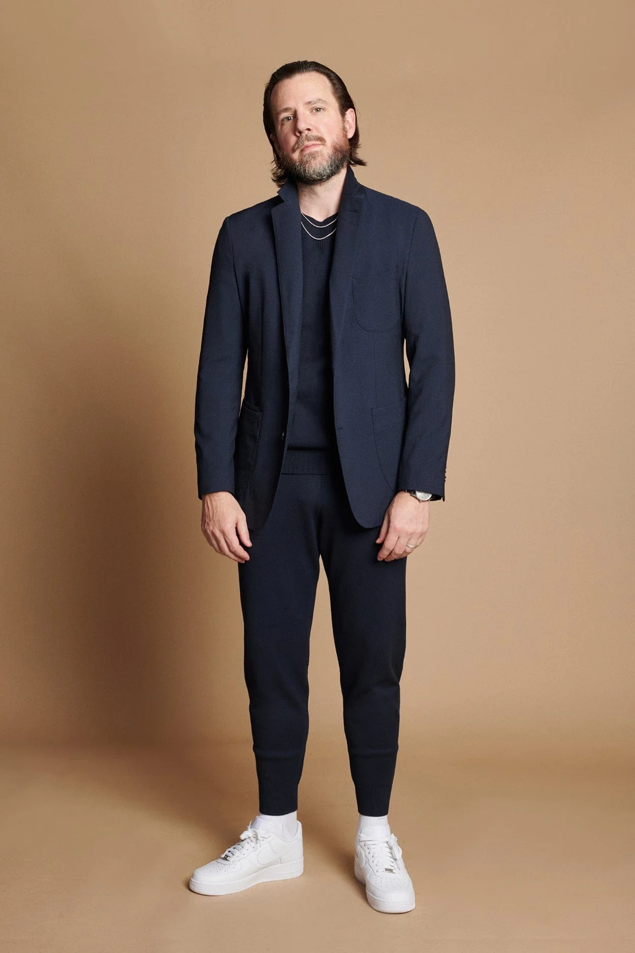 Hamilton Elevated Performance Crewneck Sweatshirt - Image 11