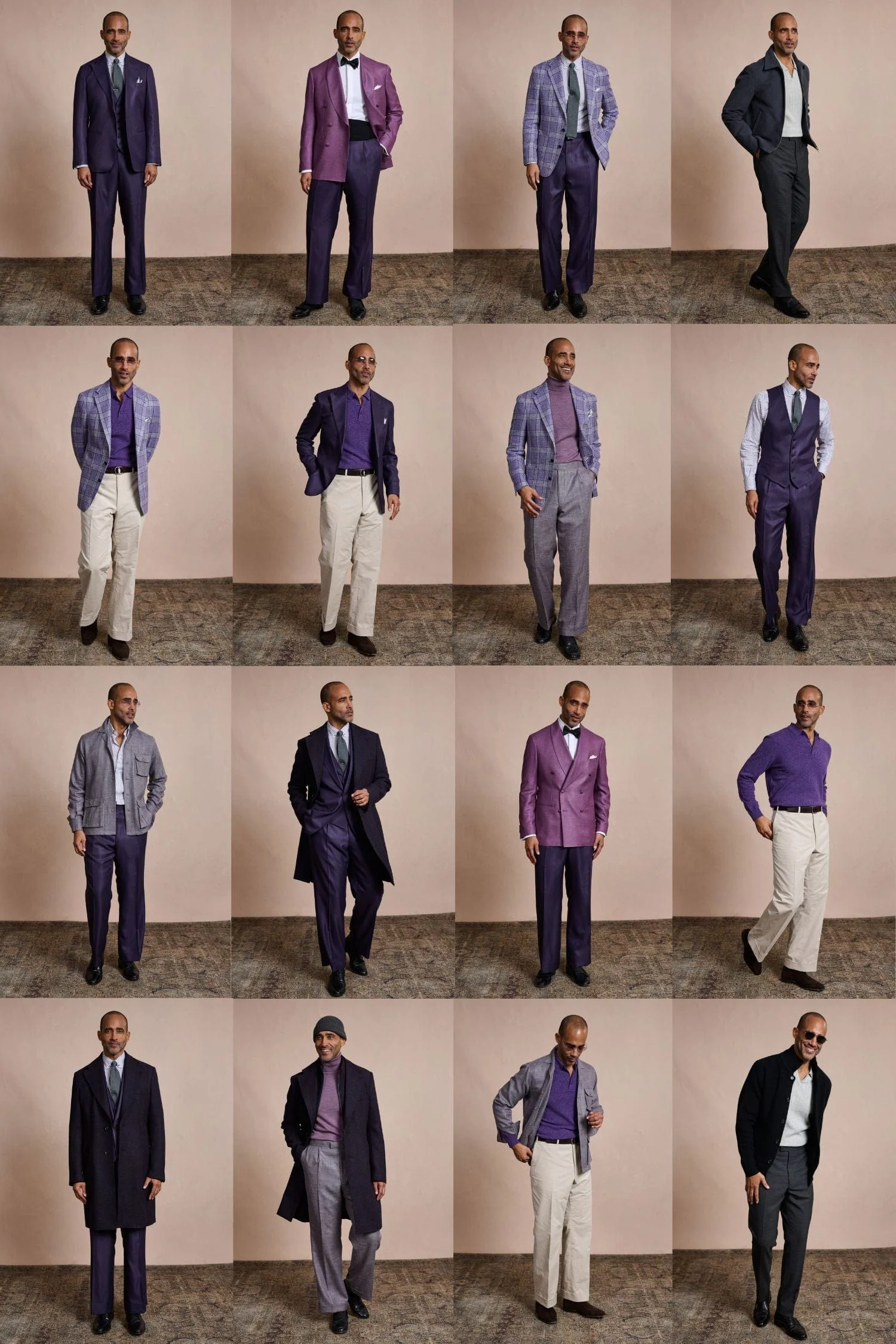 Mr. Purple Builder Capsule - Image 2