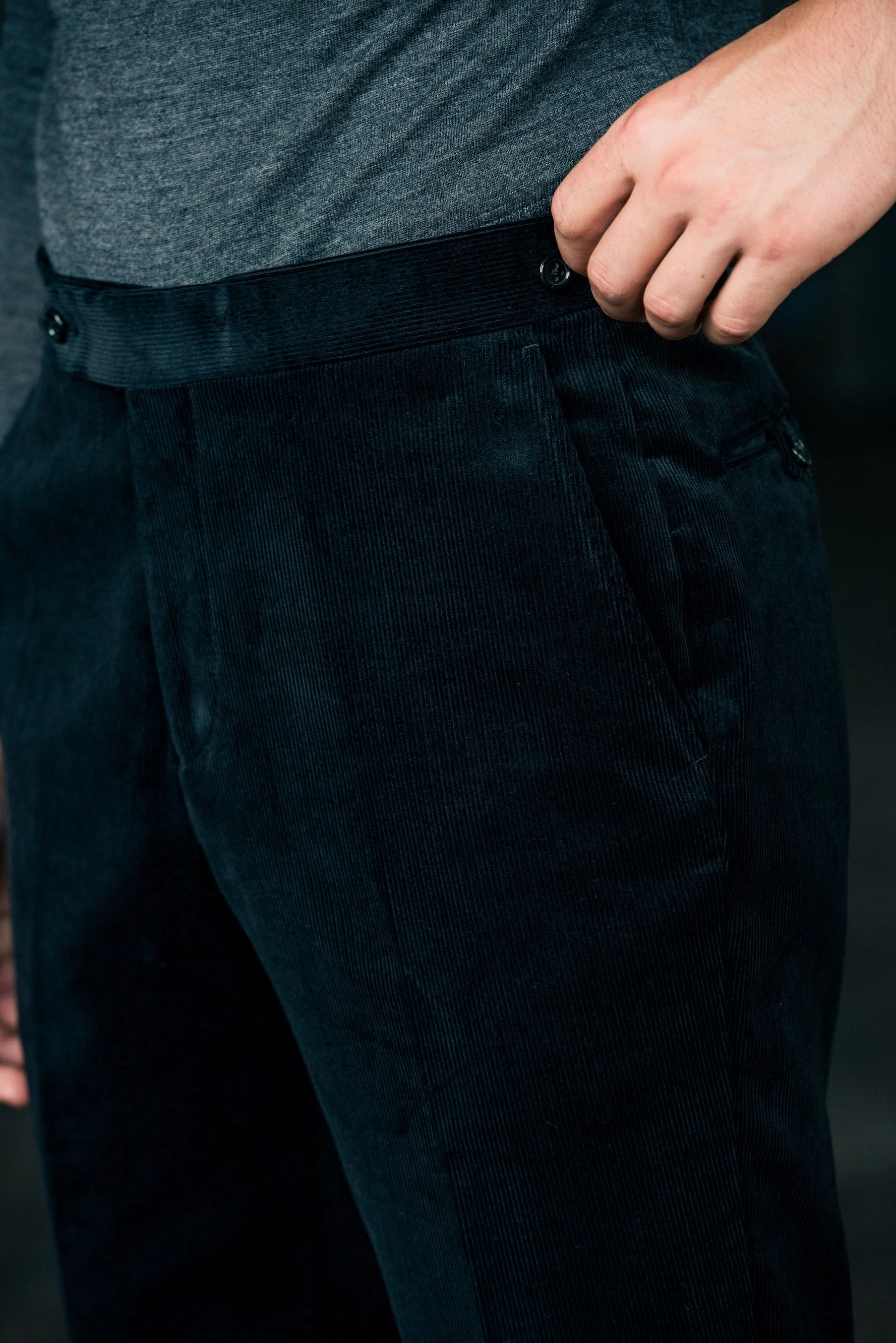 Corduroy Trouser - Image 11