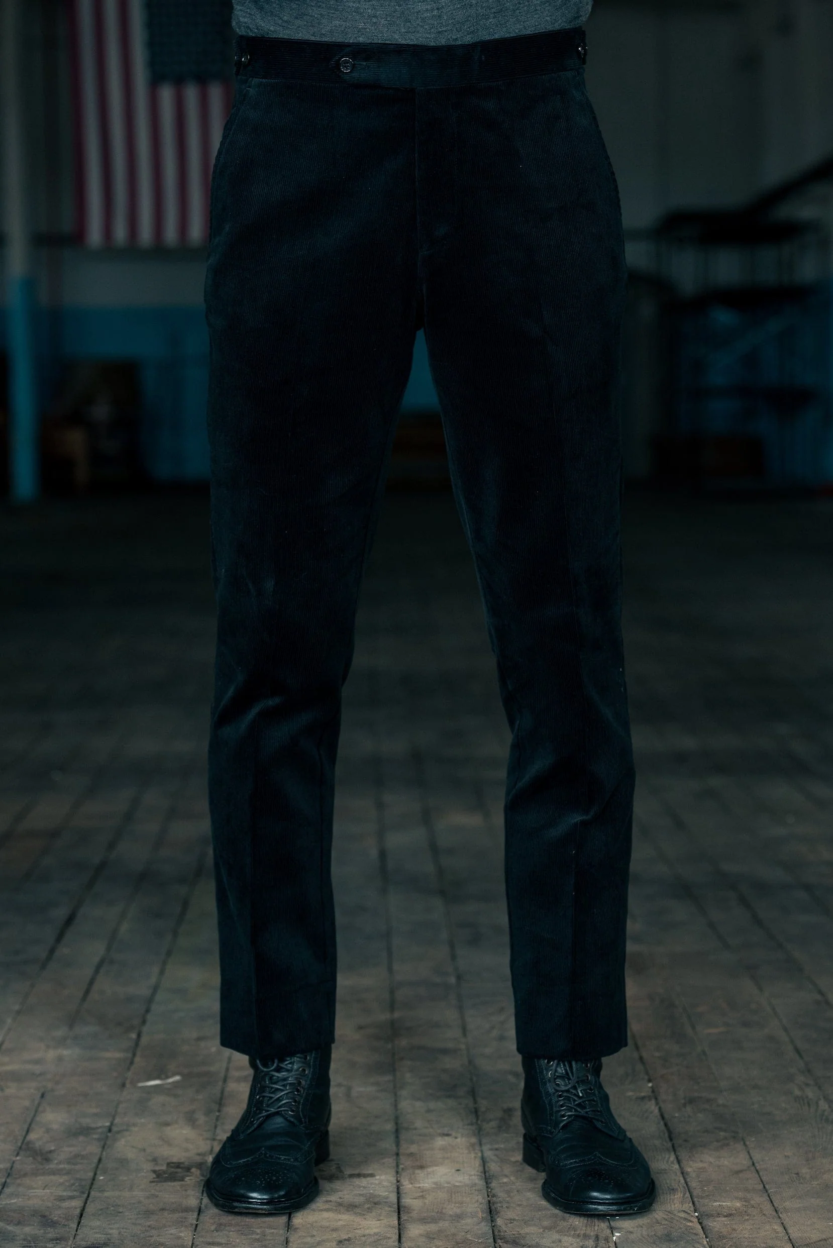 Corduroy Trouser - Image 12