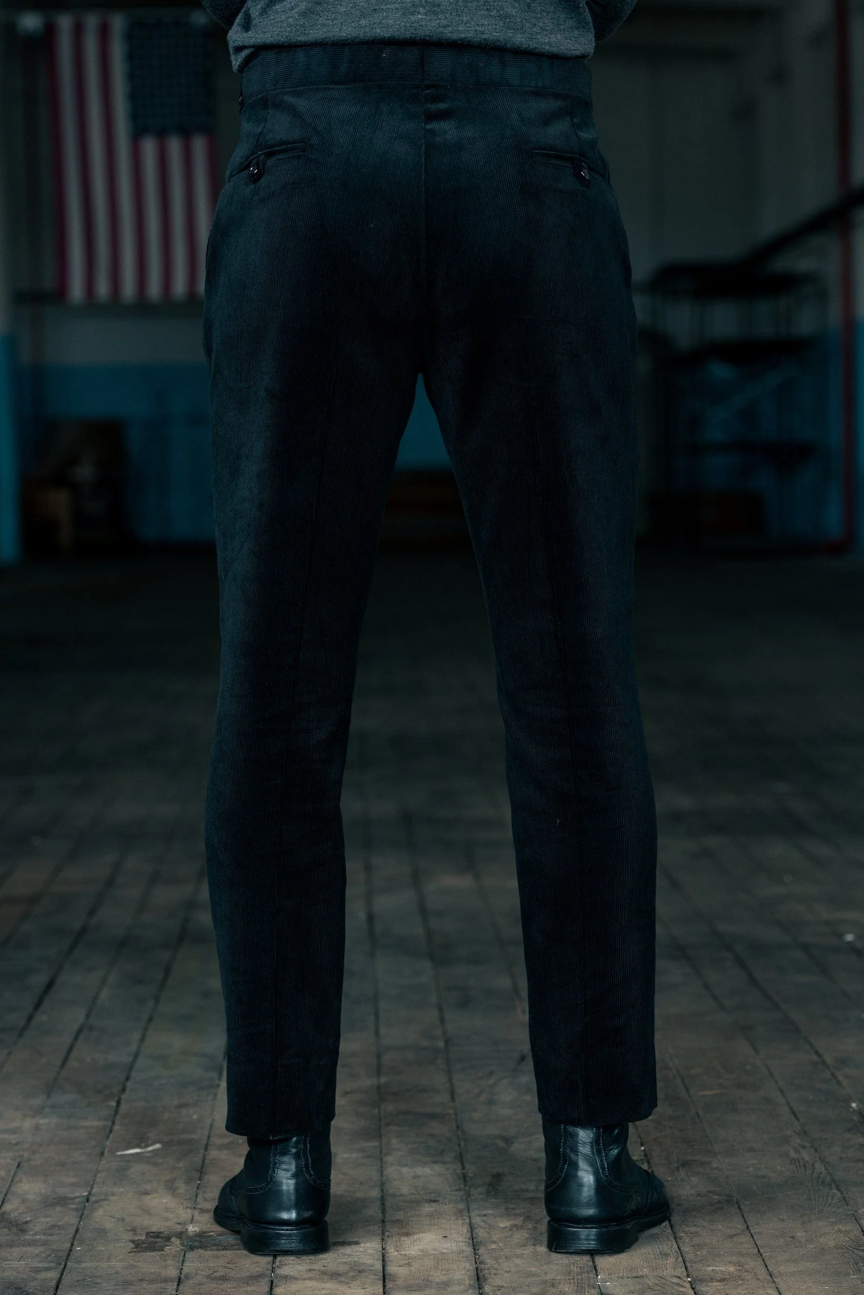Corduroy Trouser - Image 13