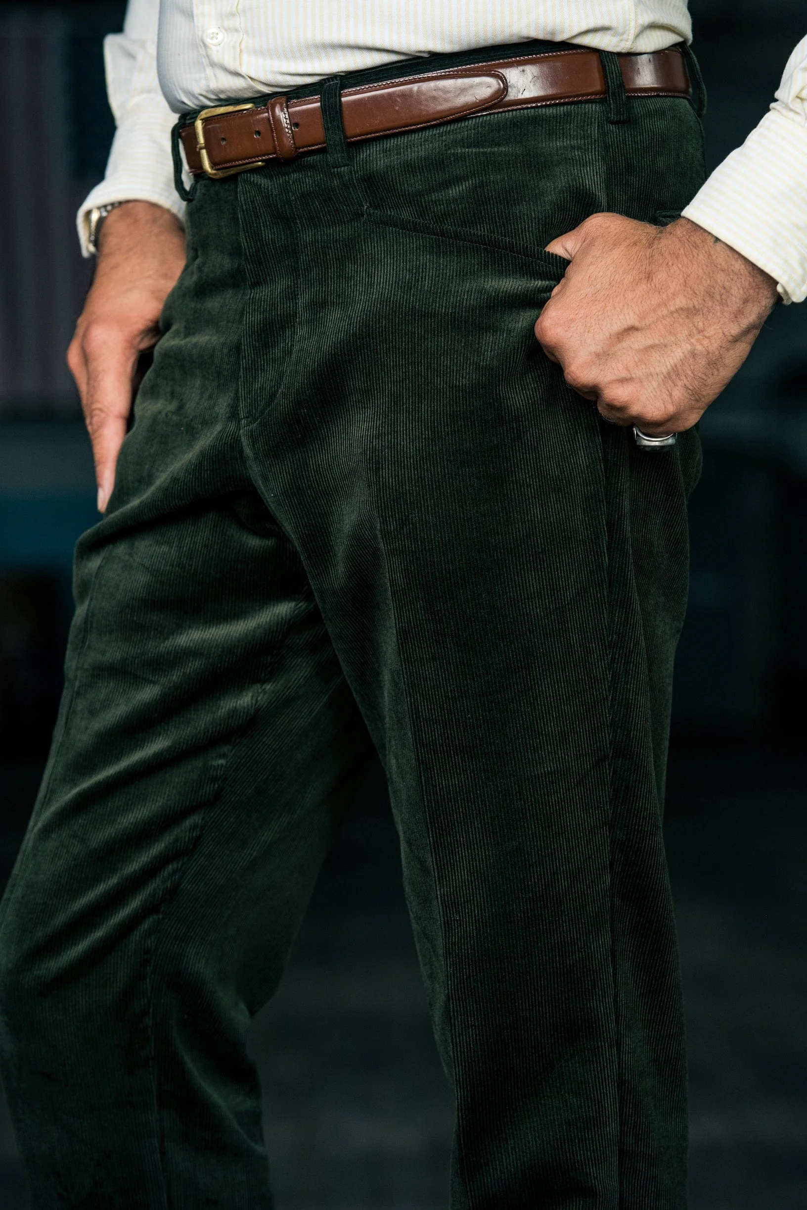 Corduroy Trouser - Image 14