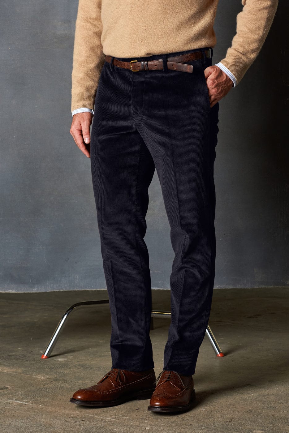 Corduroy Trouser - Image 15