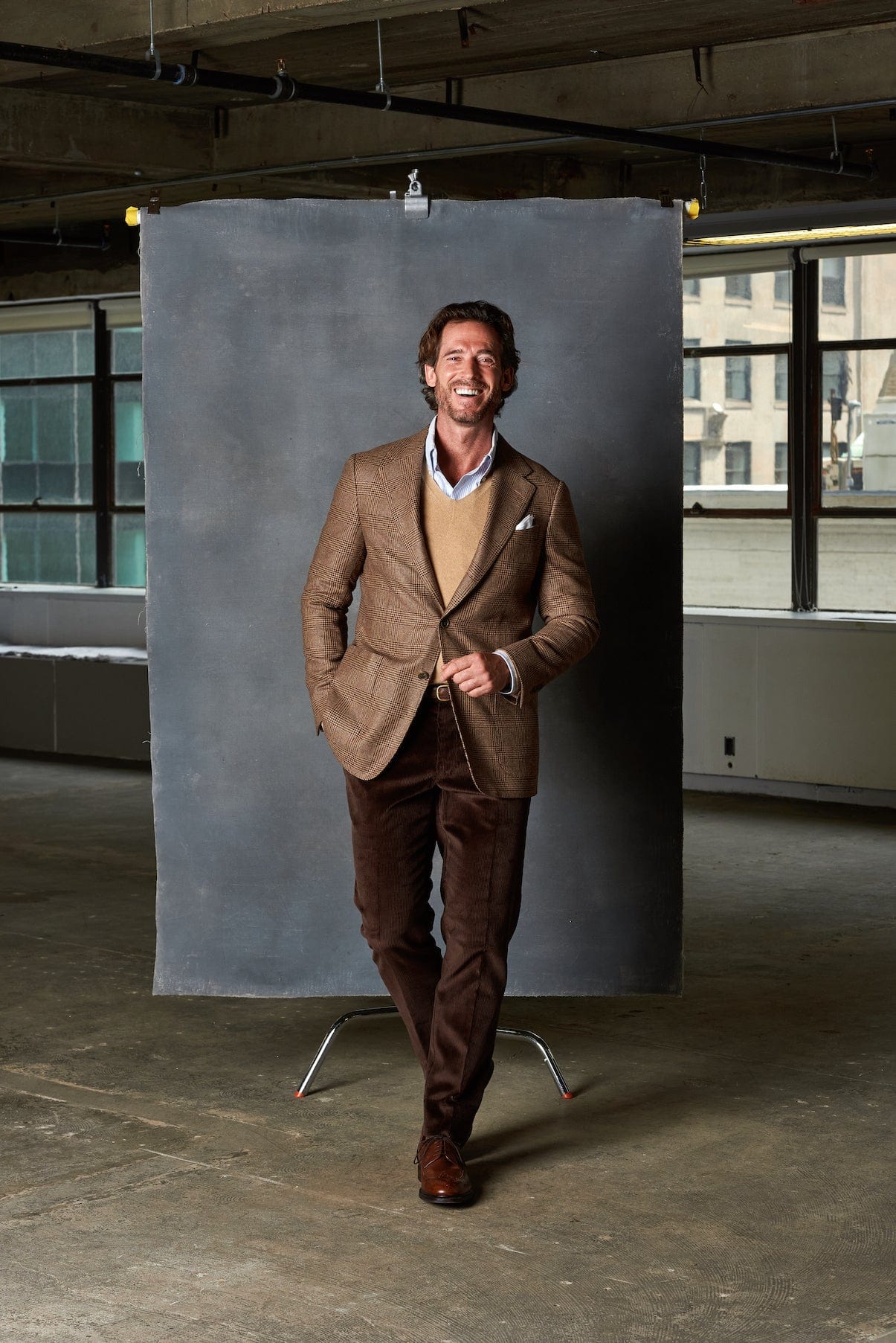 Corduroy Trouser - Image 20