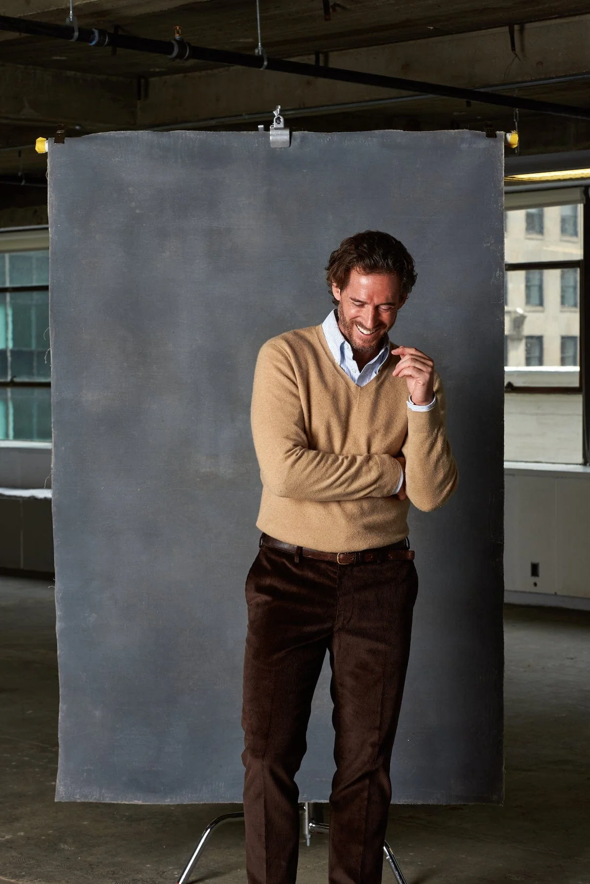 Corduroy Trouser - Image 21