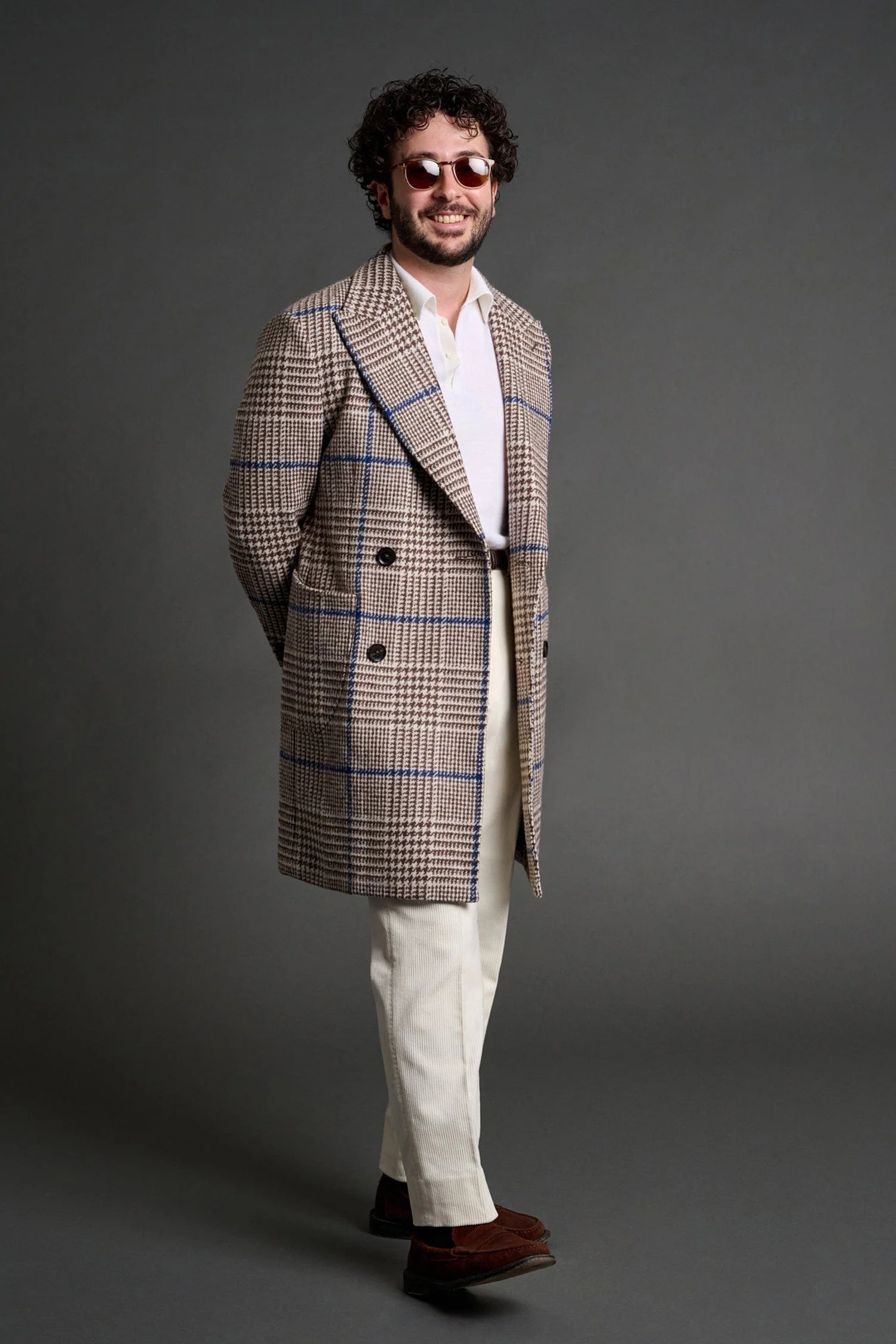 Corduroy Trouser - Image 29