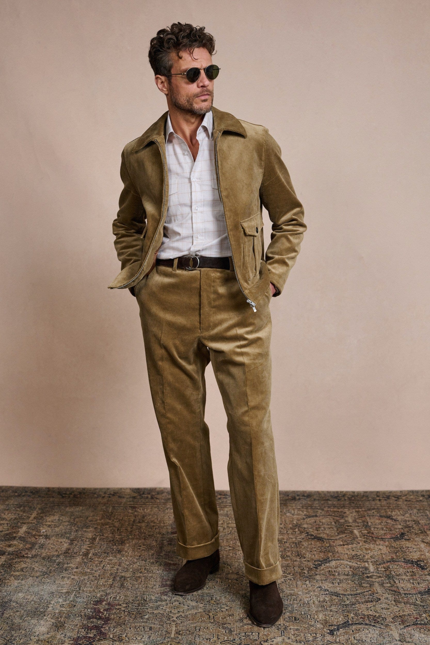 Corduroy Trouser - Image 3