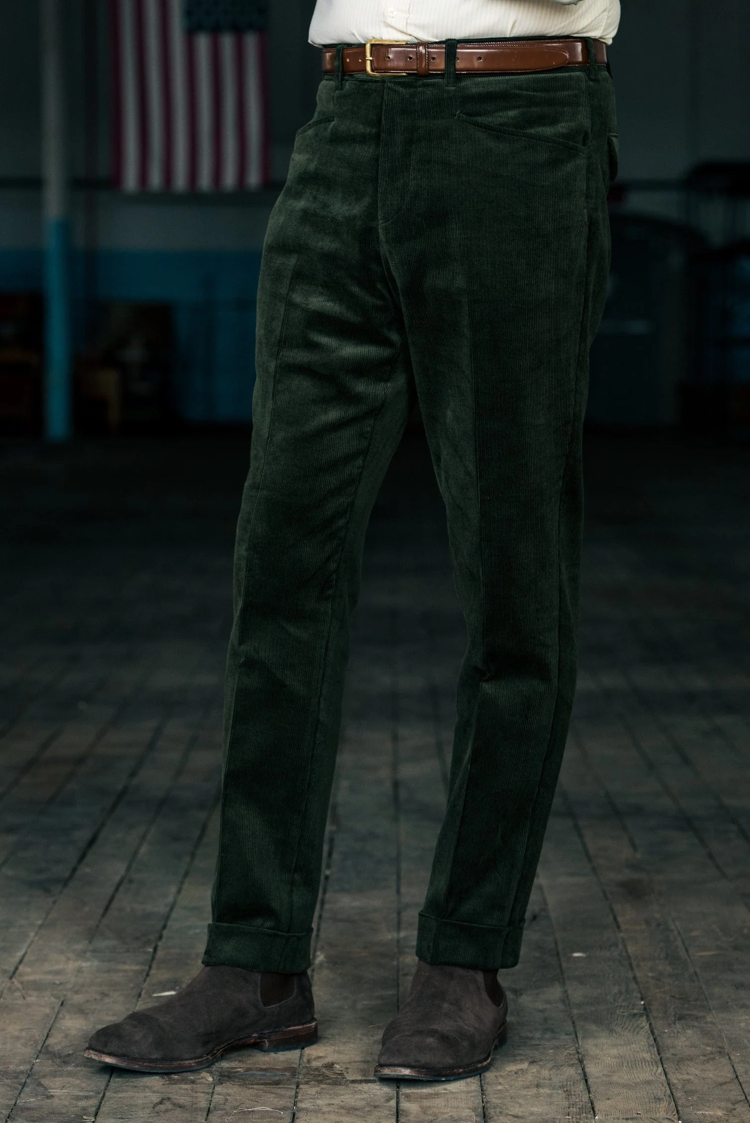 Corduroy Trouser - Image 33