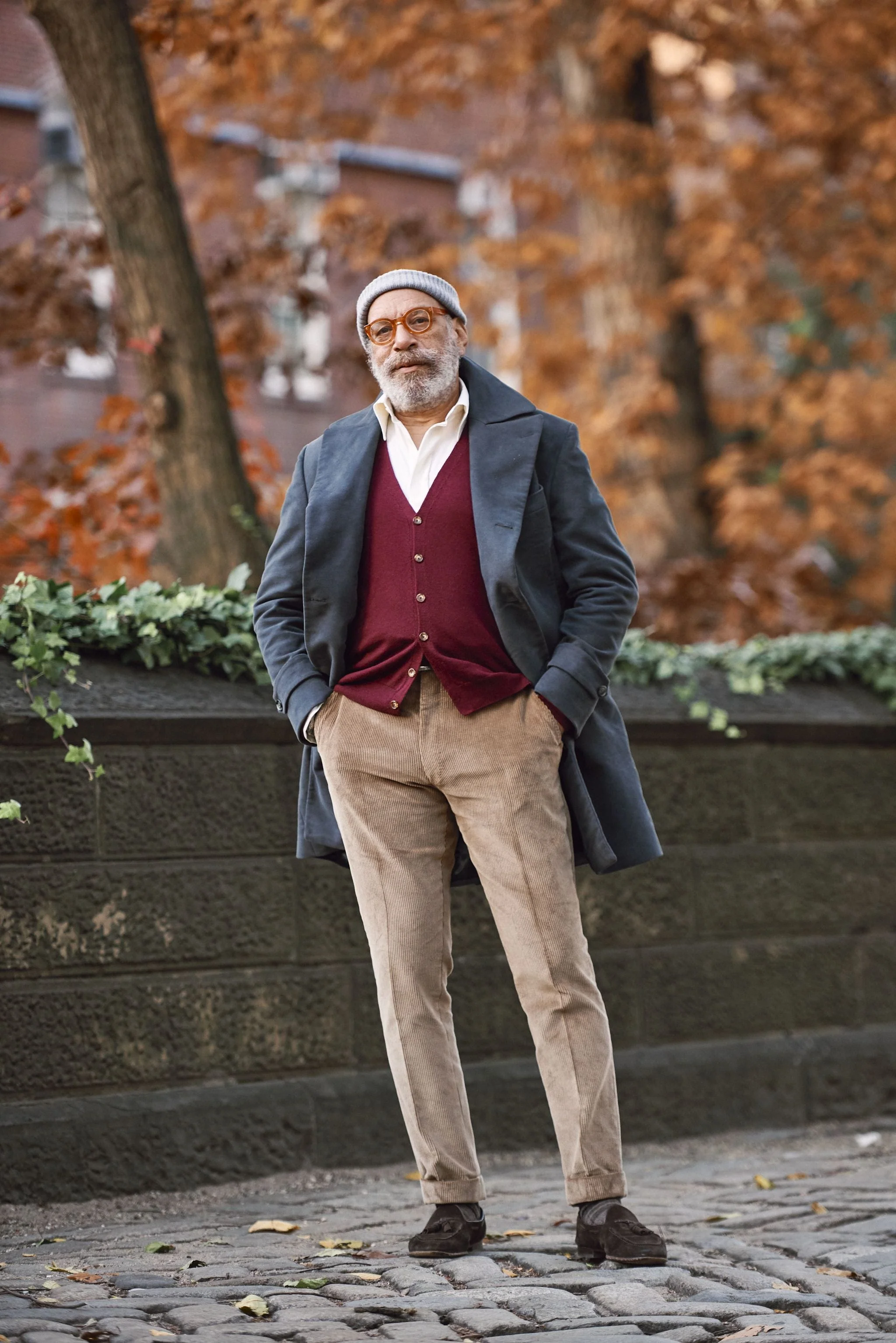 Corduroy Trouser - Image 6